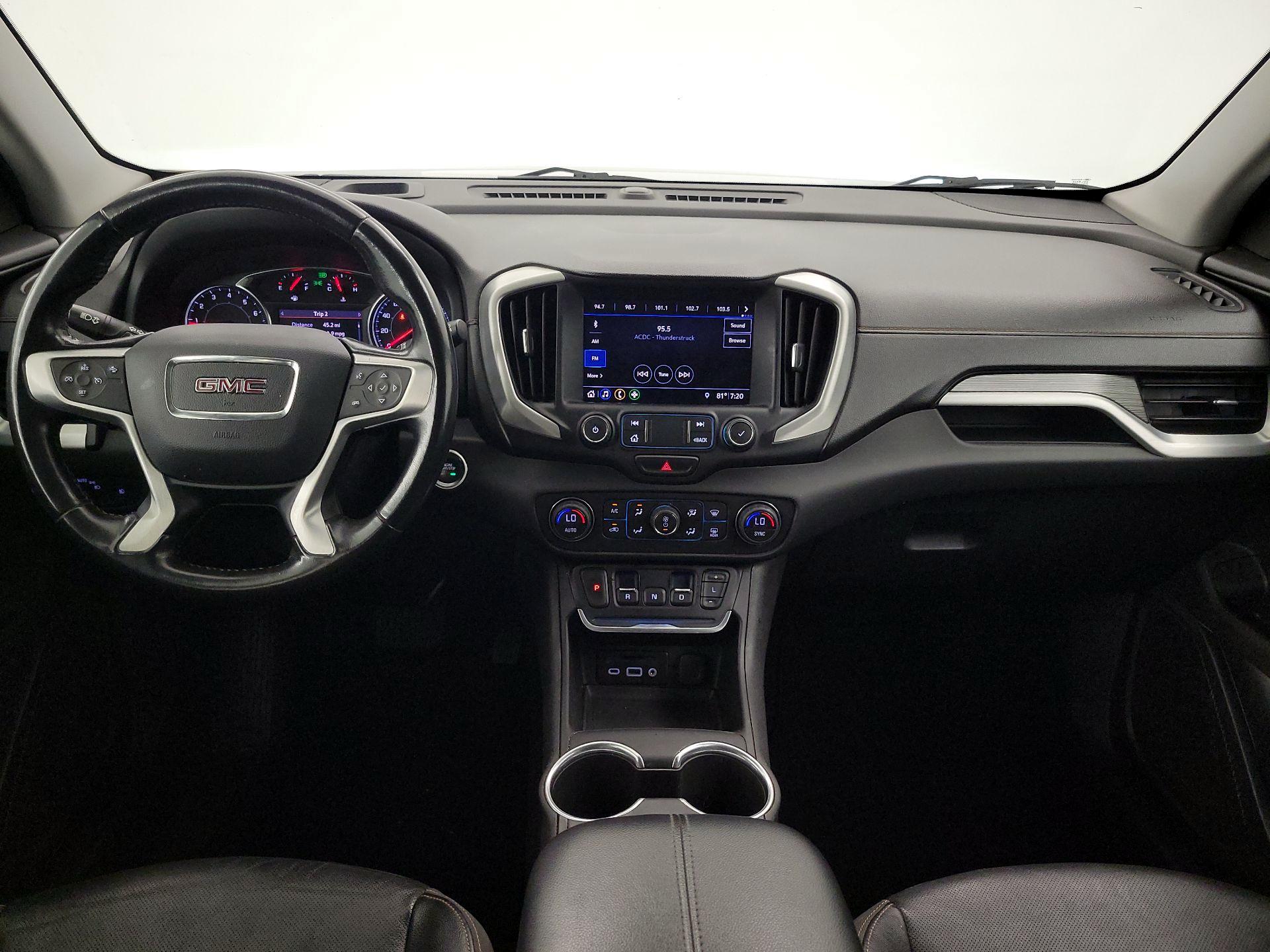 Thumbnail: 2020 GMC Terrain - 9