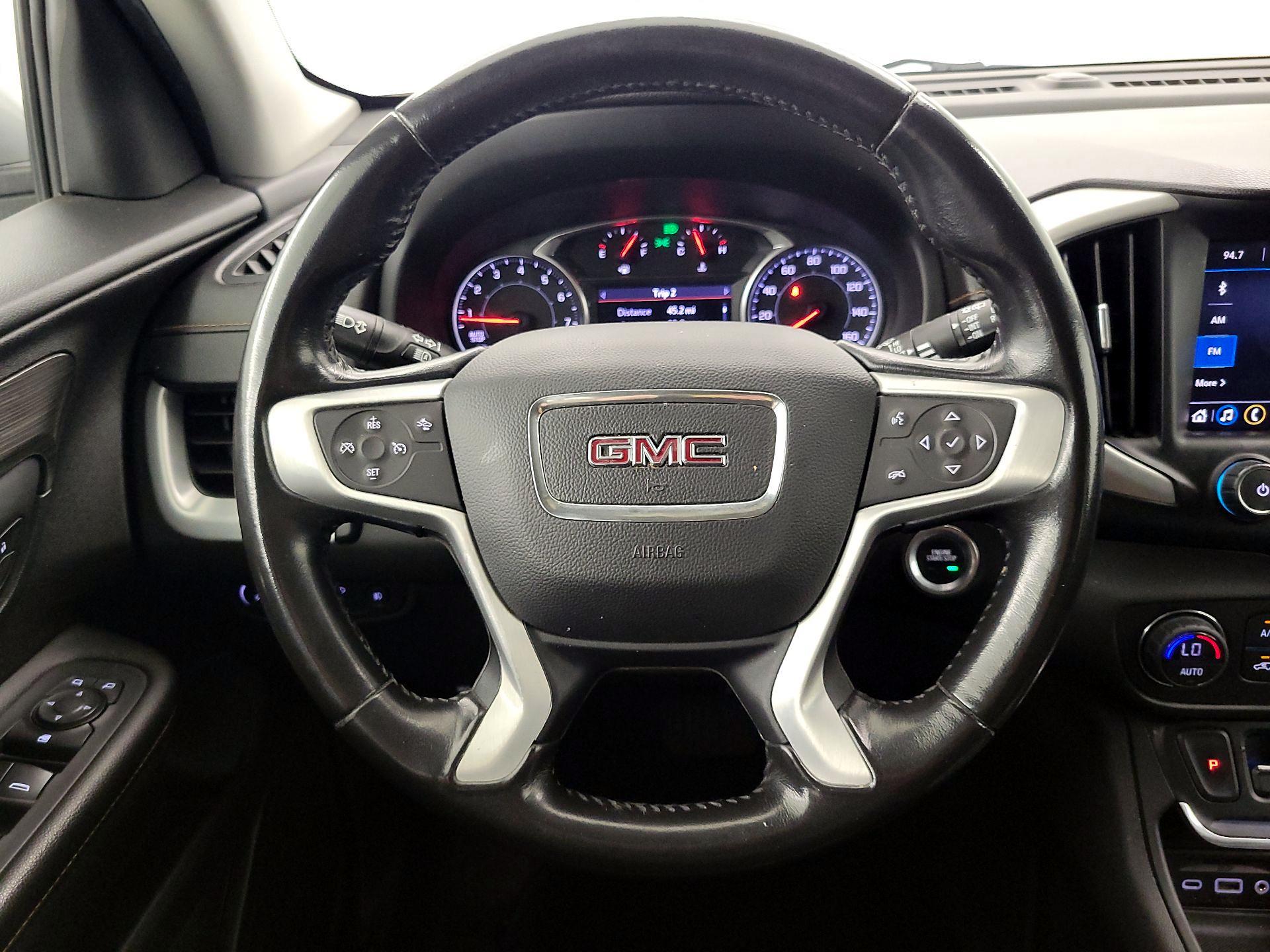 Thumbnail: 2020 GMC Terrain - 10