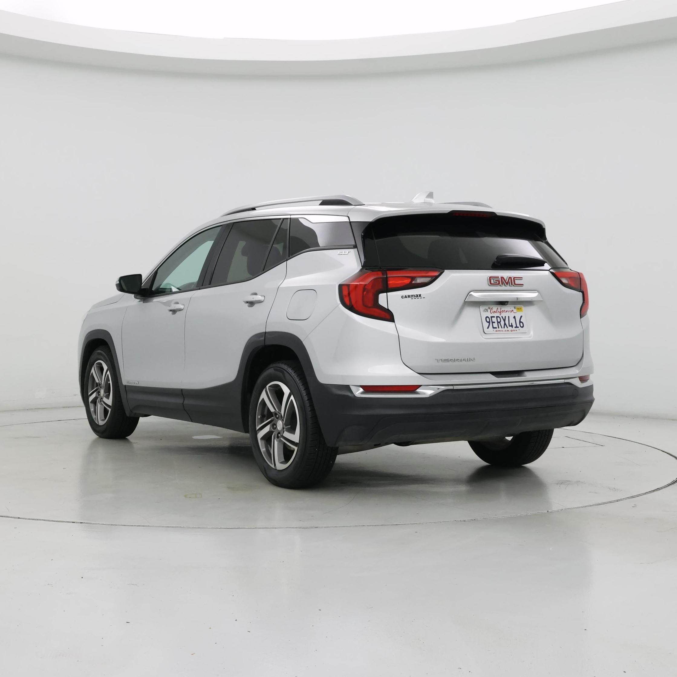 Thumbnail: 2020 GMC Terrain - 2