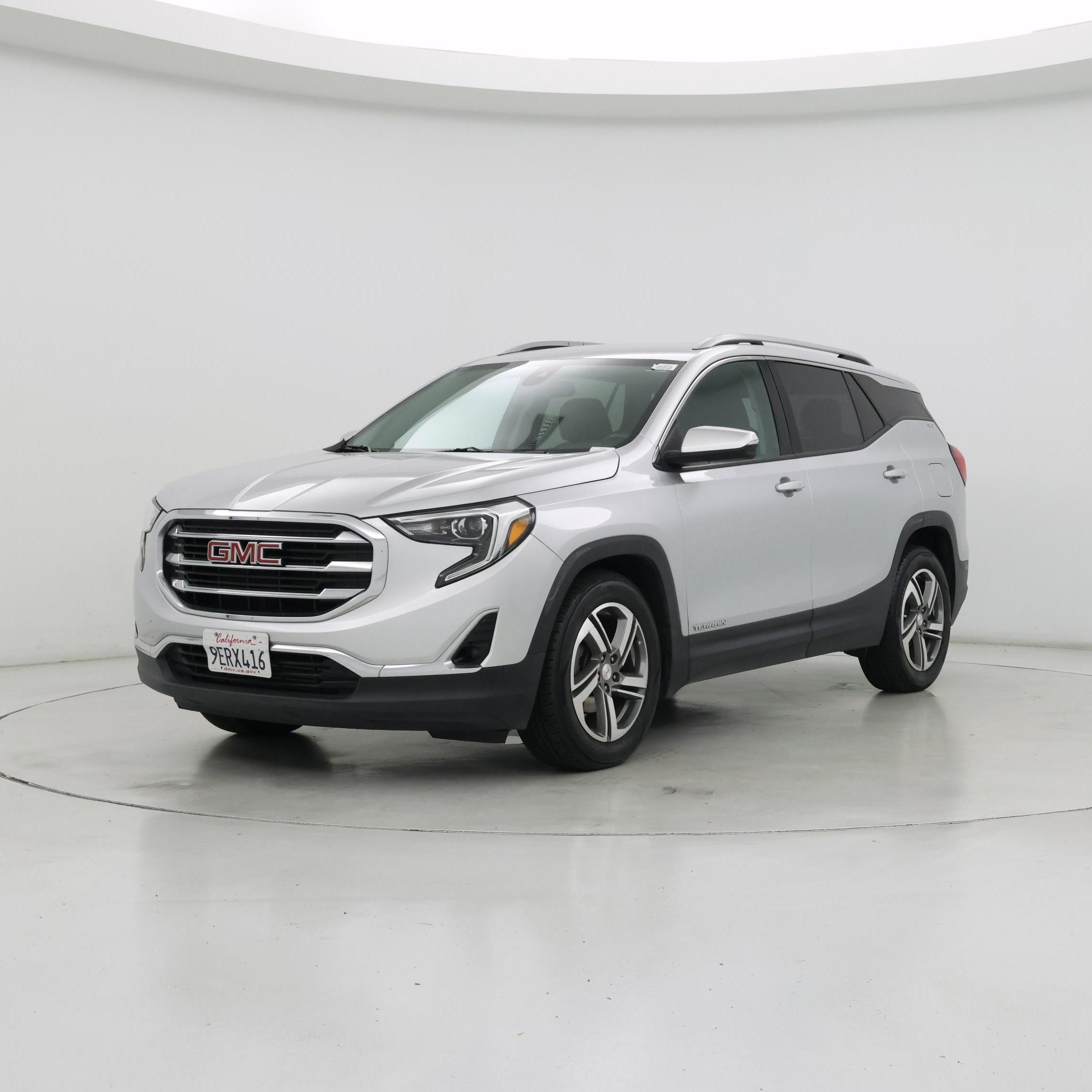 Thumbnail: 2020 GMC Terrain - 4