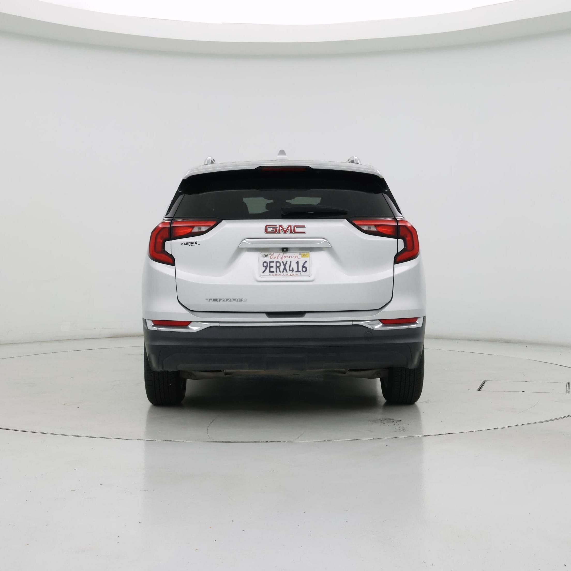 Thumbnail: 2020 GMC Terrain - 6