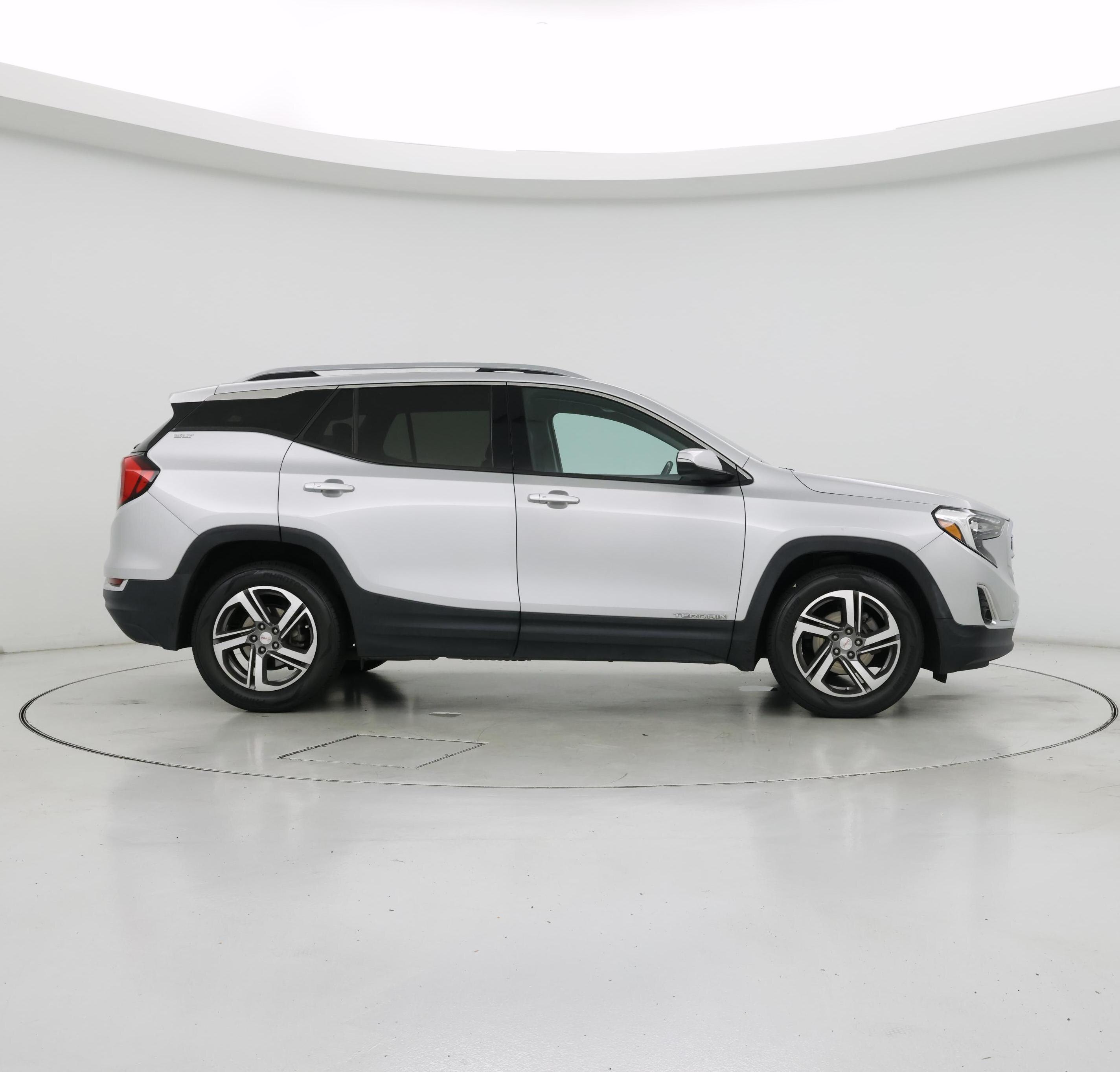 Thumbnail: 2020 GMC Terrain - 7