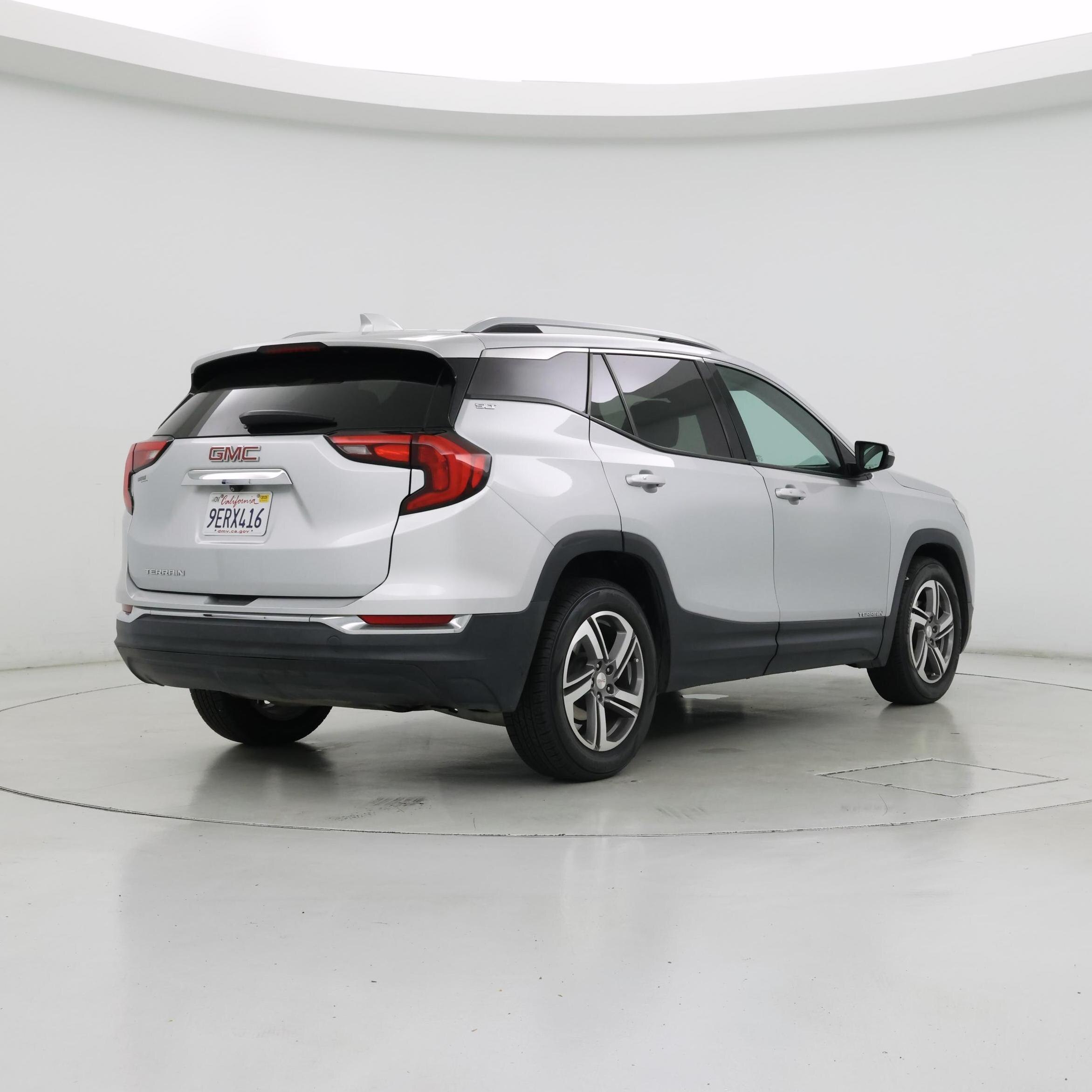 Thumbnail: 2020 GMC Terrain - 8