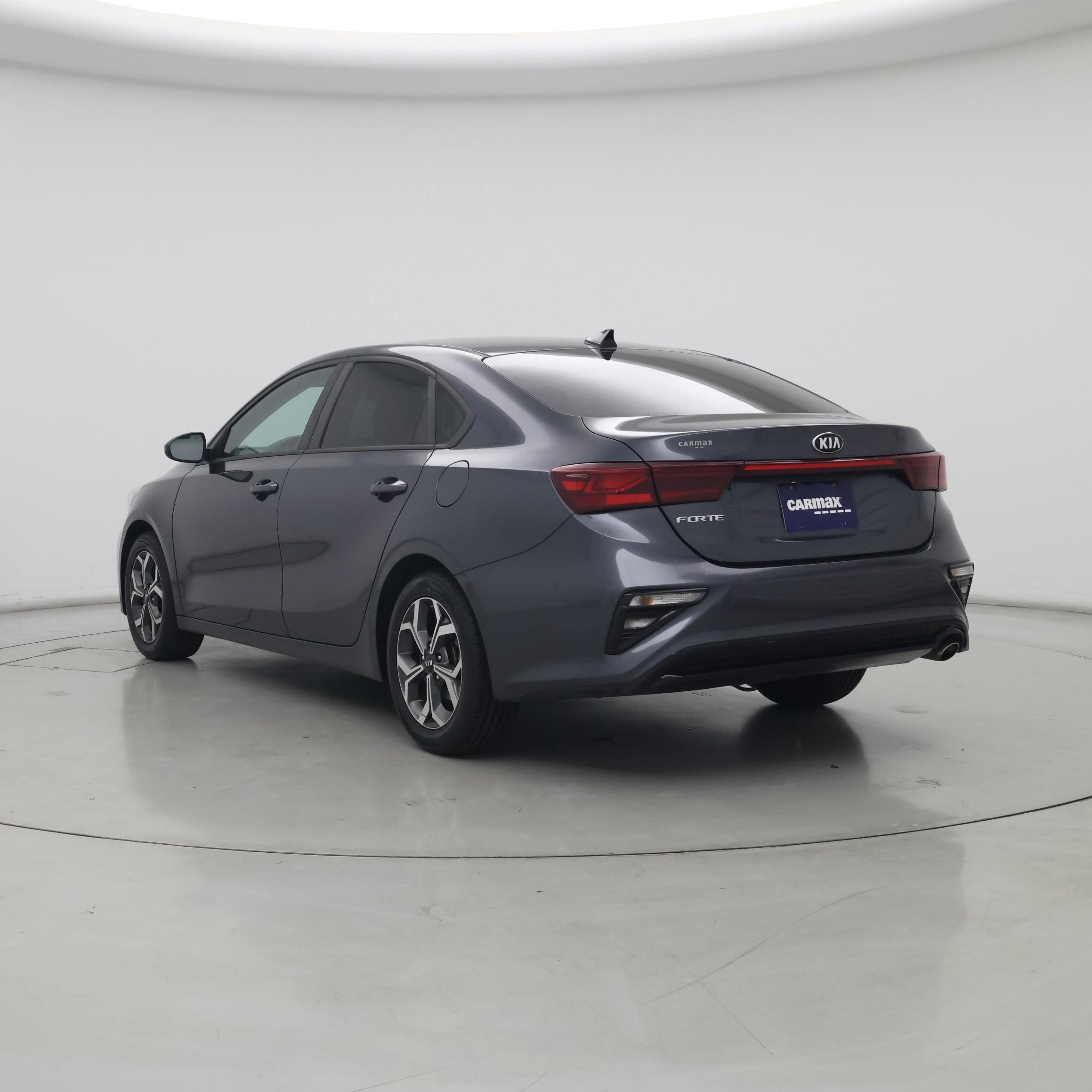 Thumbnail: 2019 Kia Forte - 2