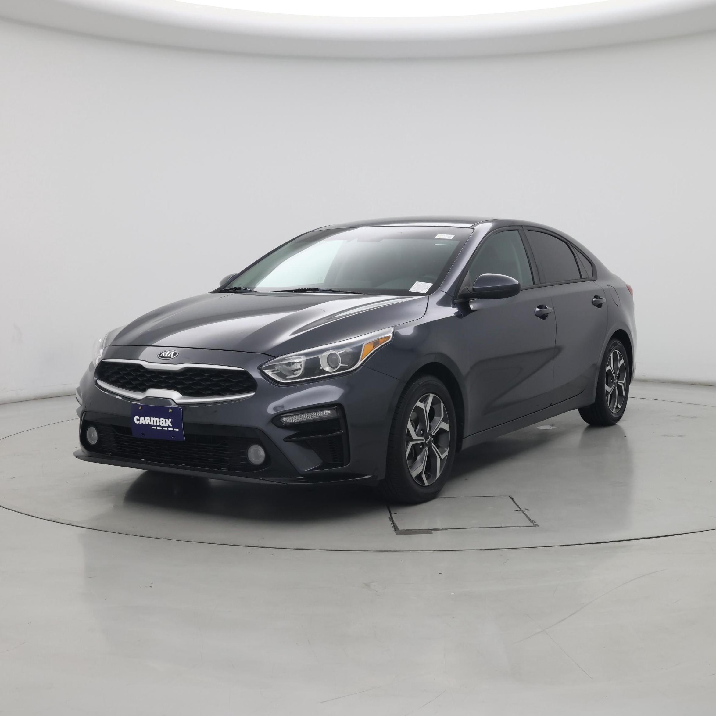 Thumbnail: 2019 Kia Forte - 4