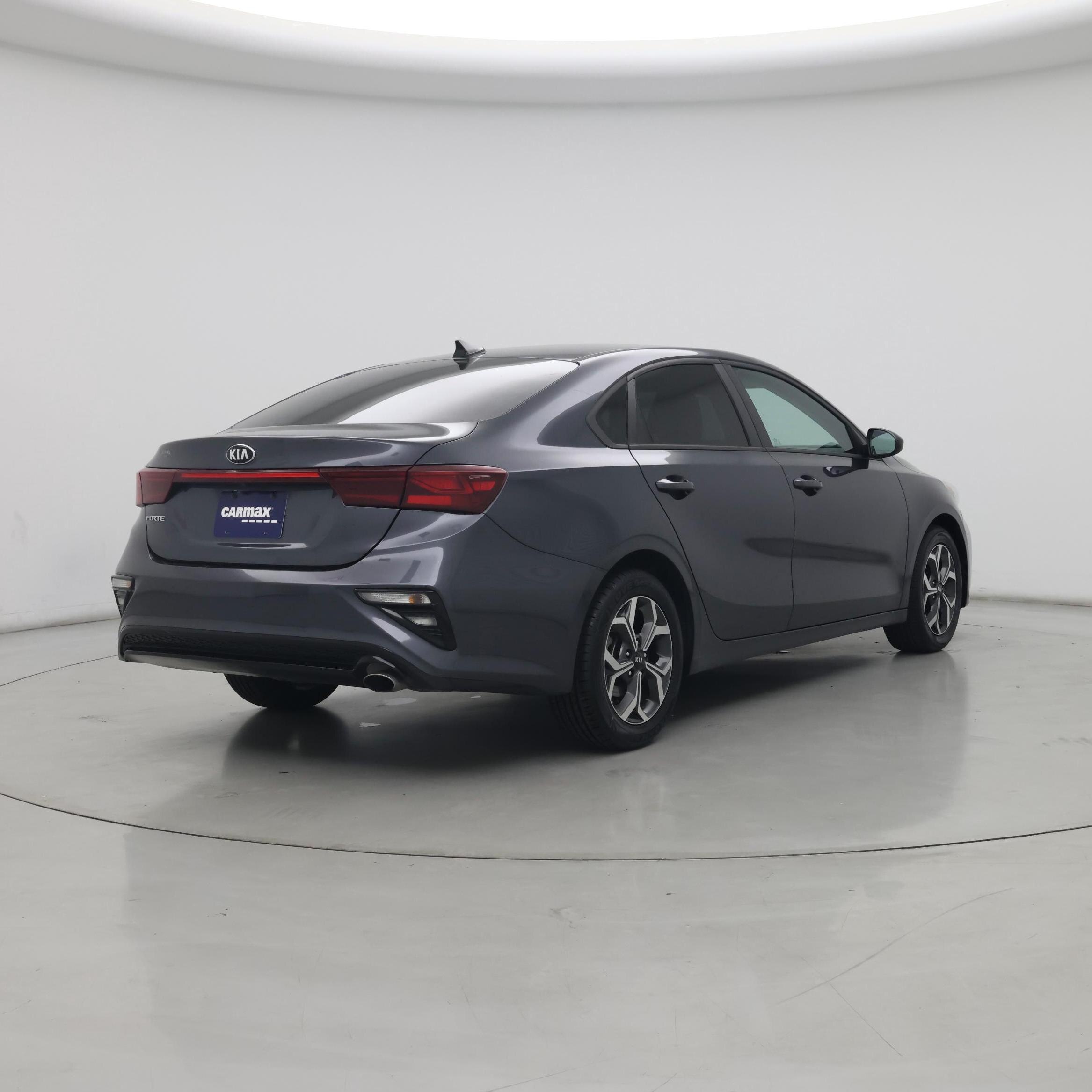 Thumbnail: 2019 Kia Forte - 8
