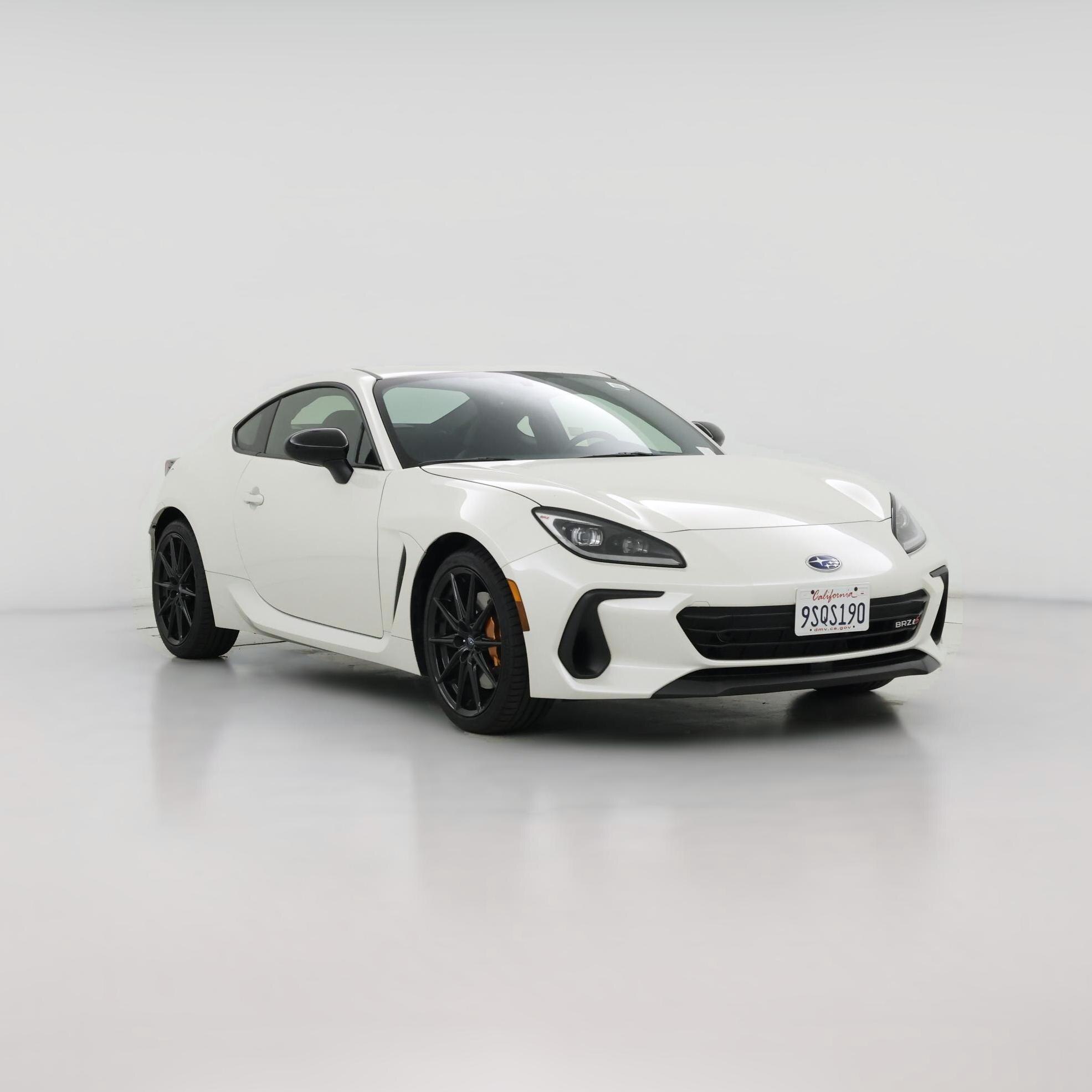 Thumbnail: 2025 Subaru BRZ - 1