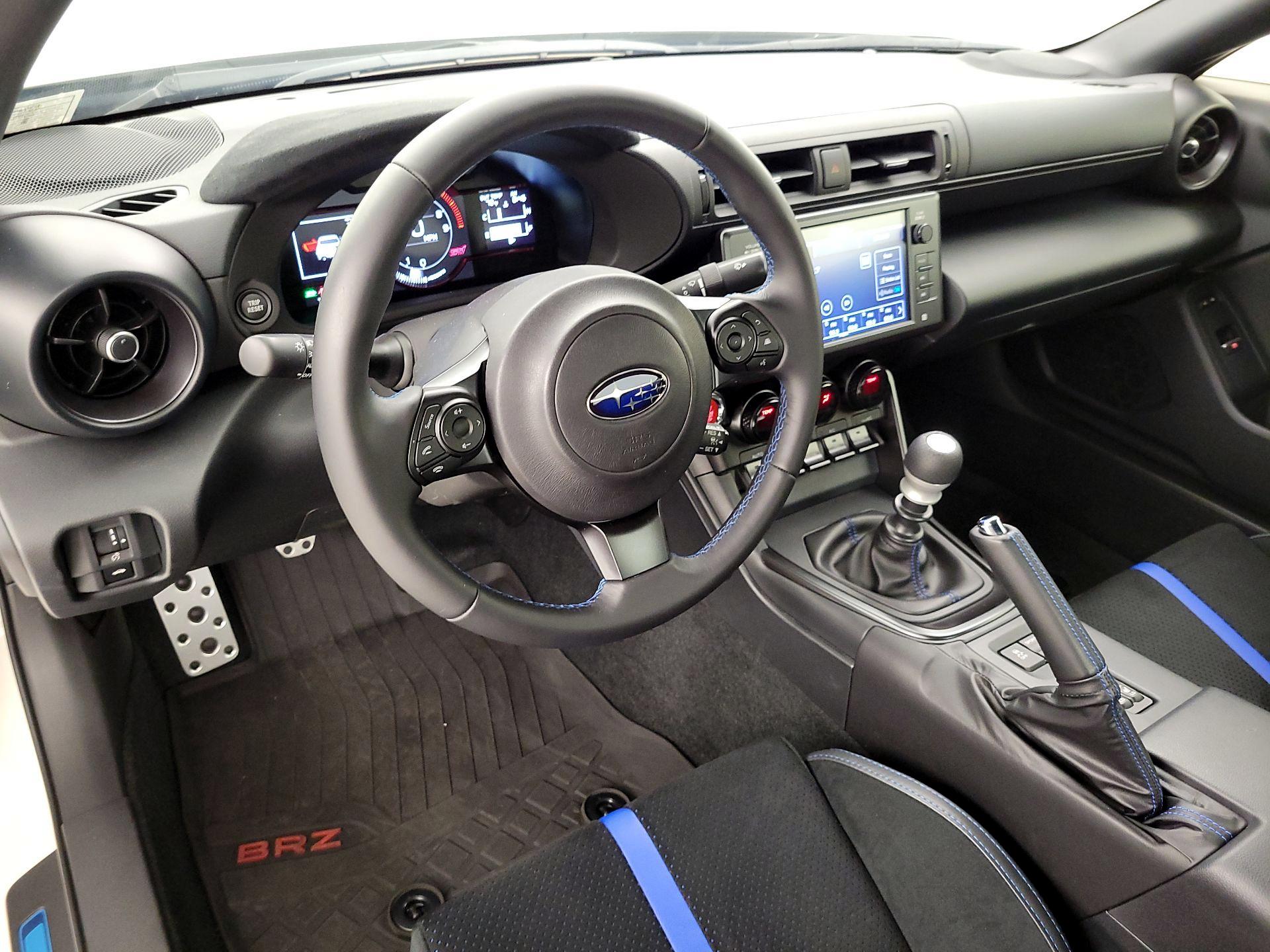 Thumbnail: 2025 Subaru BRZ - 9