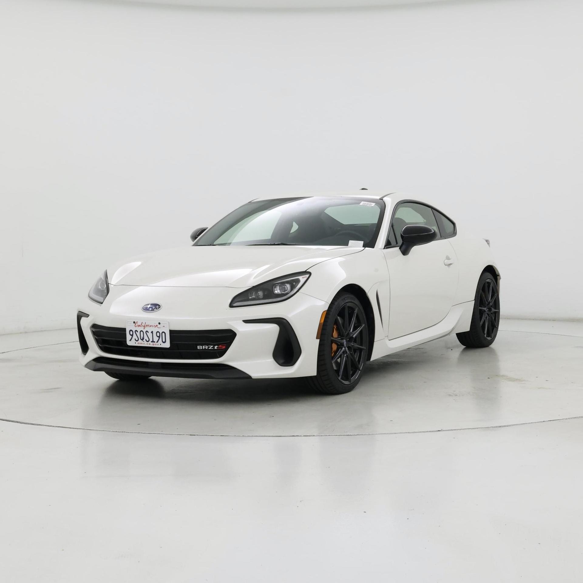 Thumbnail: 2025 Subaru BRZ - 4