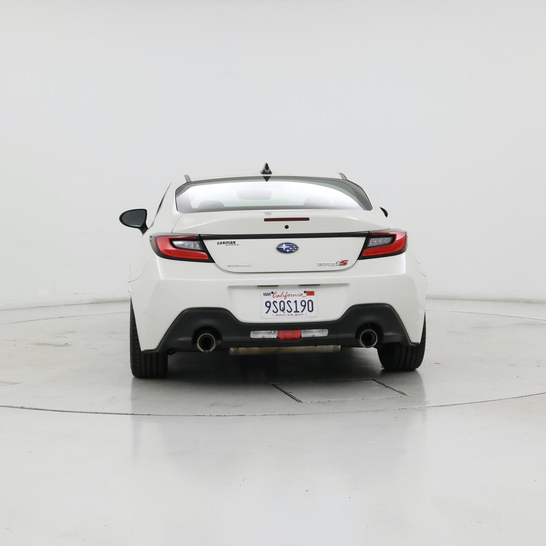 Thumbnail: 2025 Subaru BRZ - 6