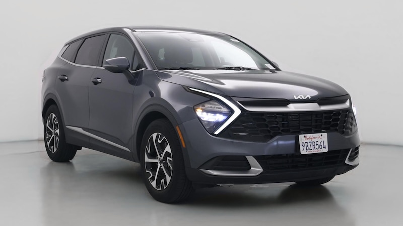 2023 Kia Sportage EX Hero Image