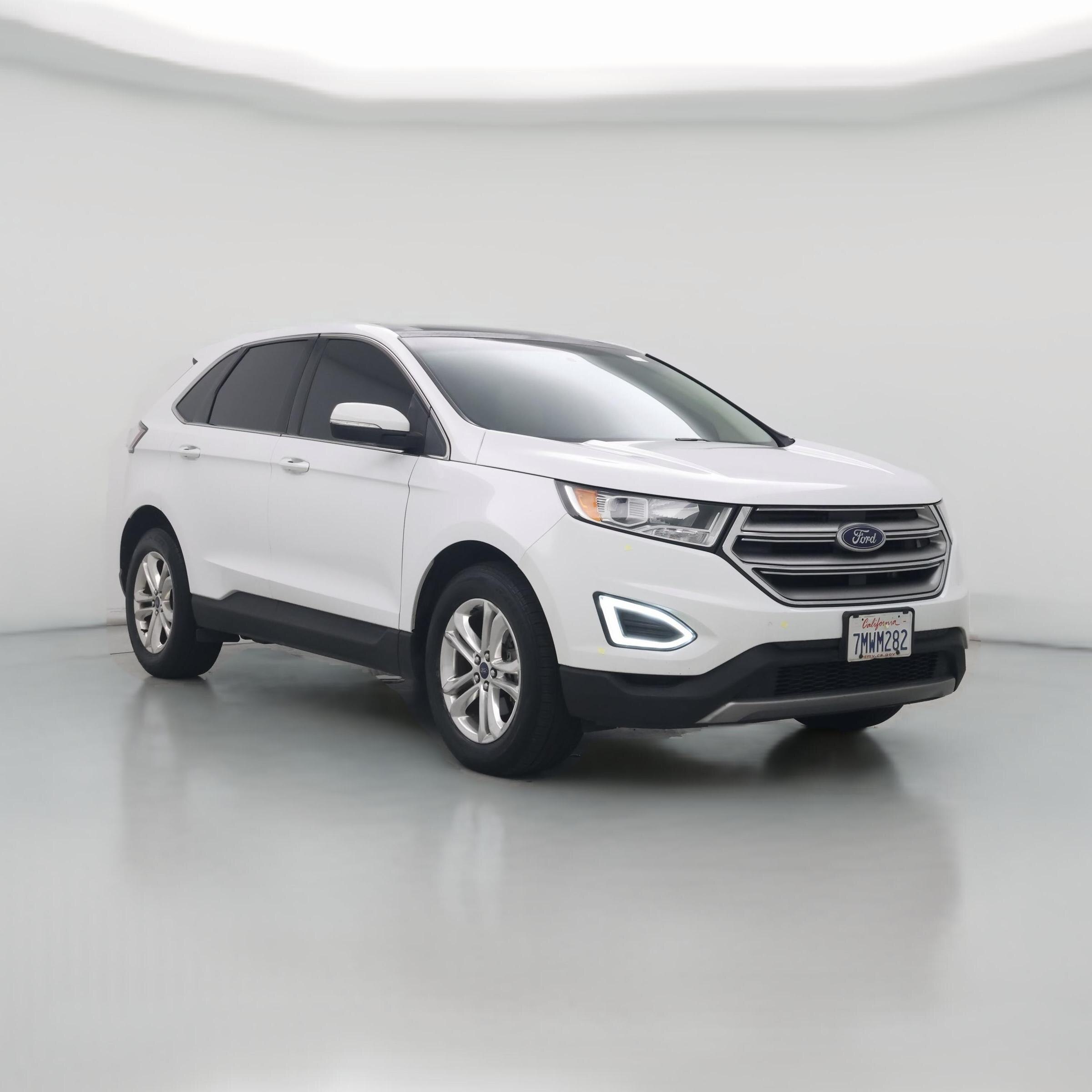 Thumbnail: 2015 Ford Edge - 1