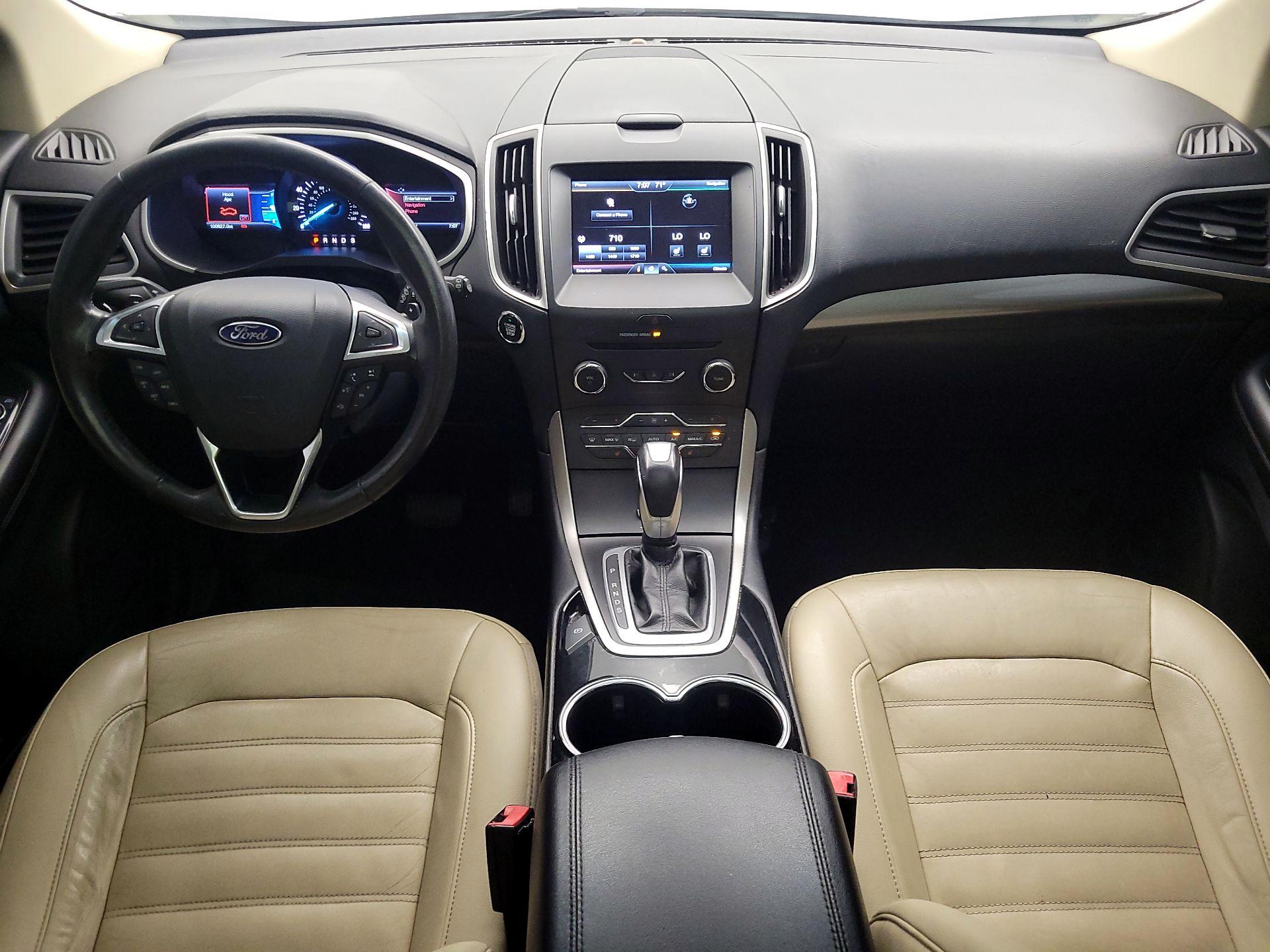 Thumbnail: 2015 Ford Edge - 9