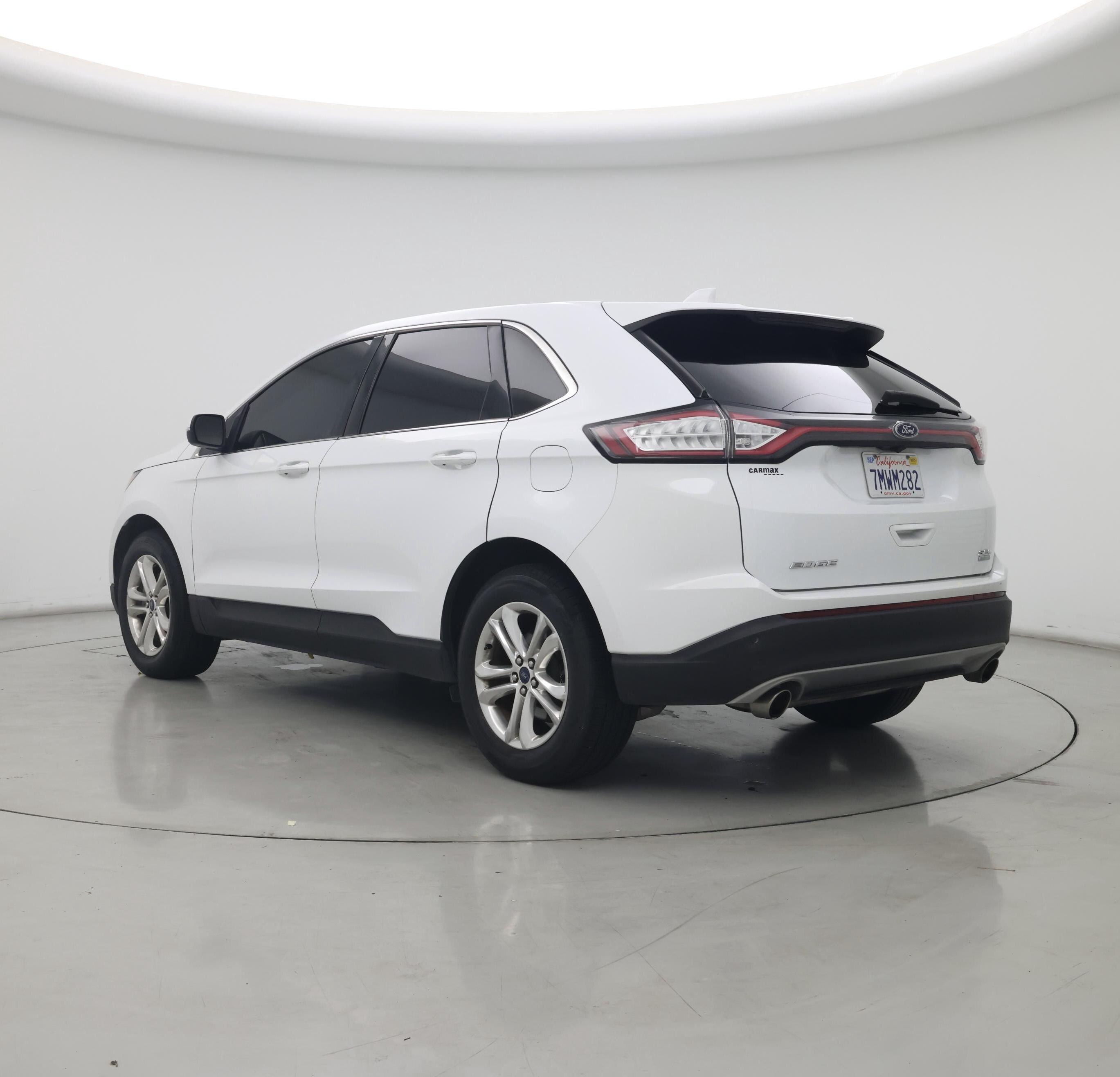 Thumbnail: 2015 Ford Edge - 2