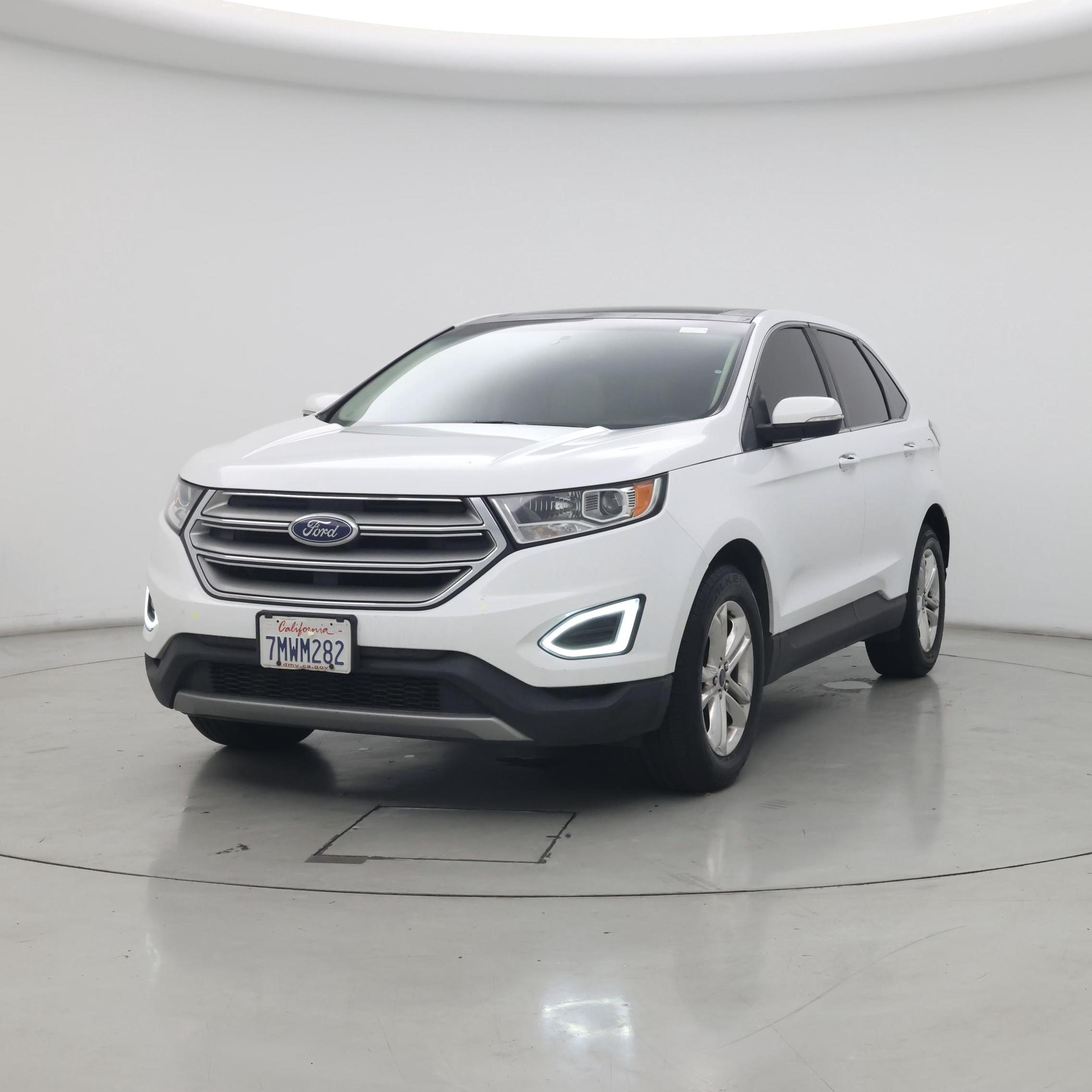 Thumbnail: 2015 Ford Edge - 4