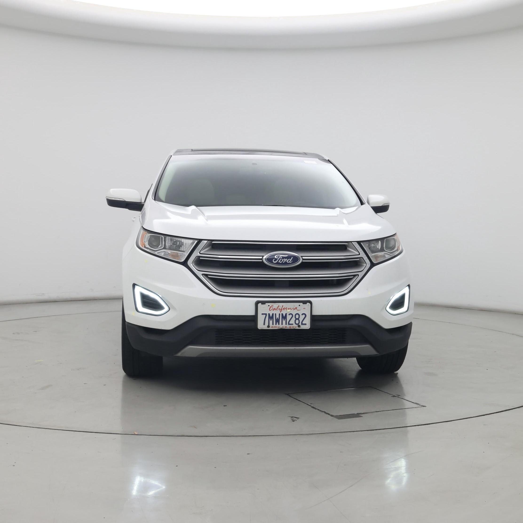 Thumbnail: 2015 Ford Edge - 5