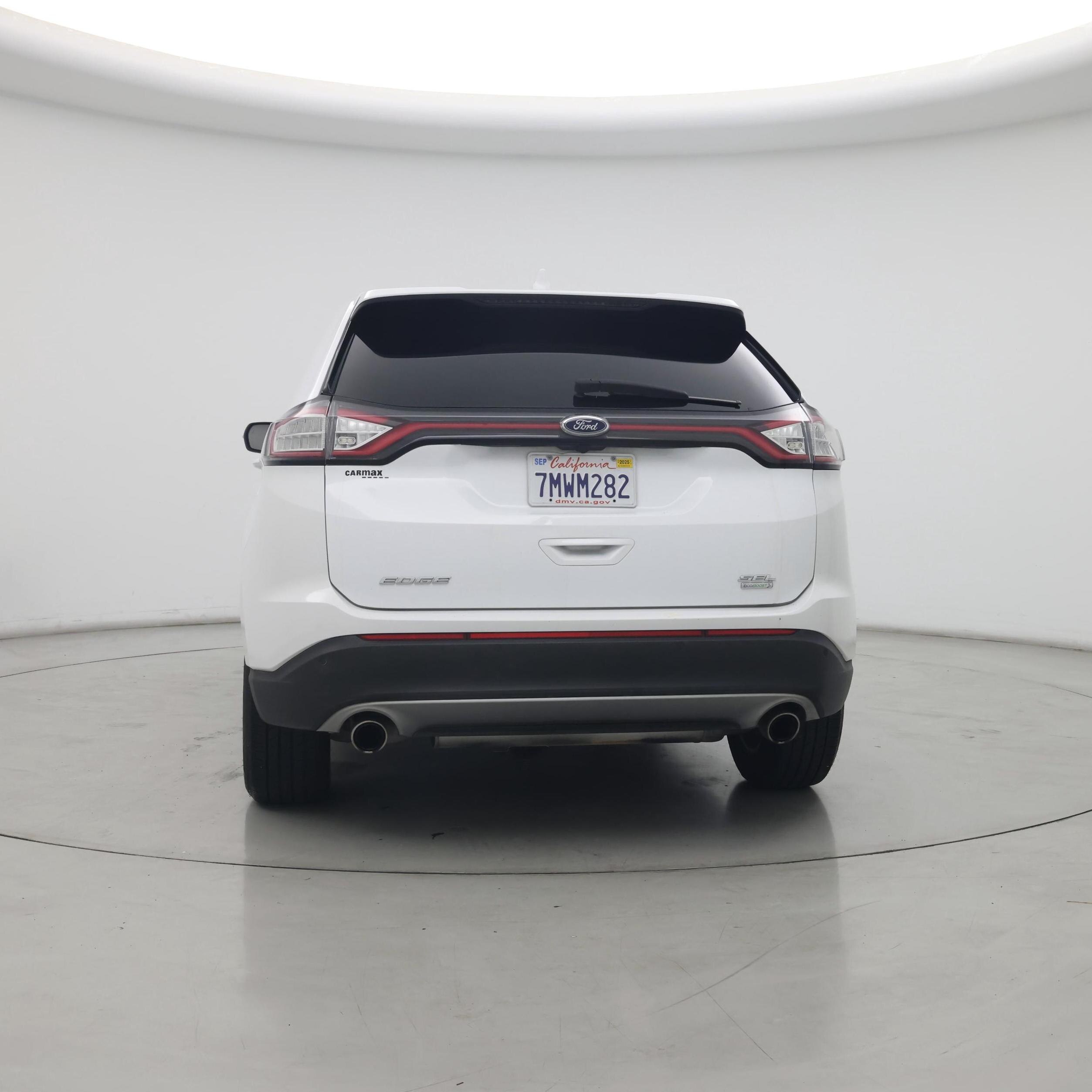 Thumbnail: 2015 Ford Edge - 6