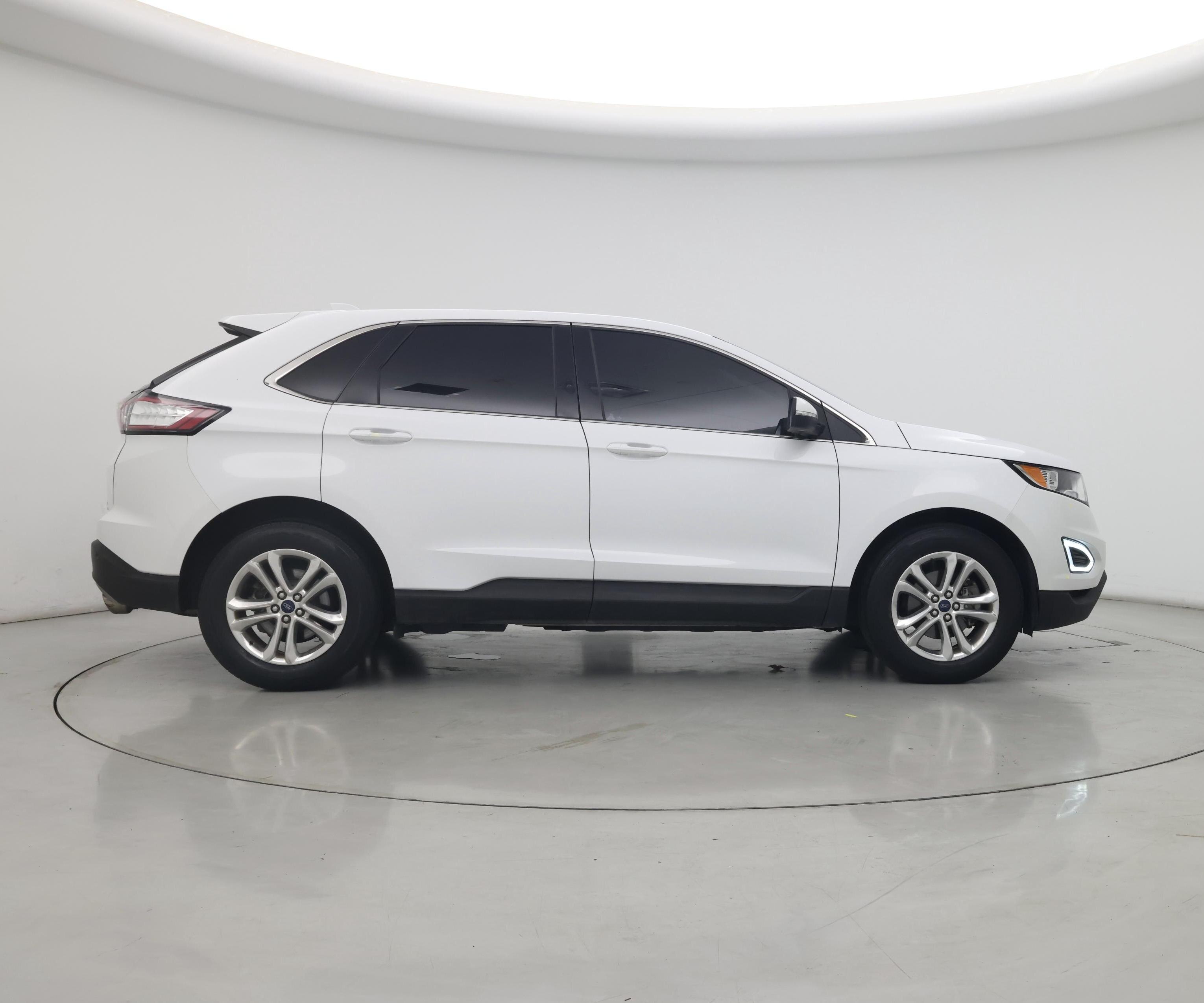 Thumbnail: 2015 Ford Edge - 7
