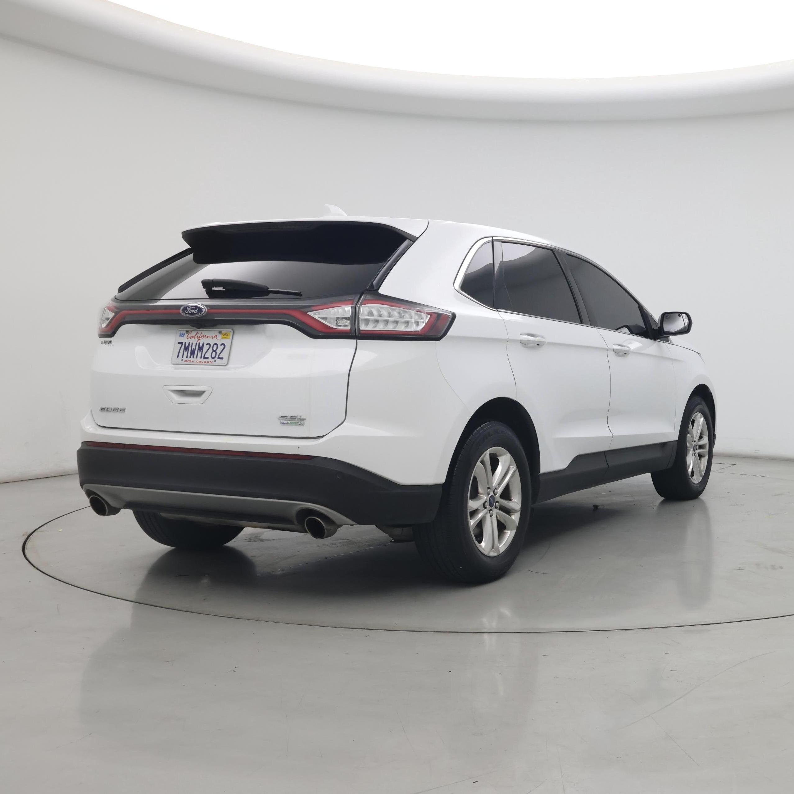 Thumbnail: 2015 Ford Edge - 8