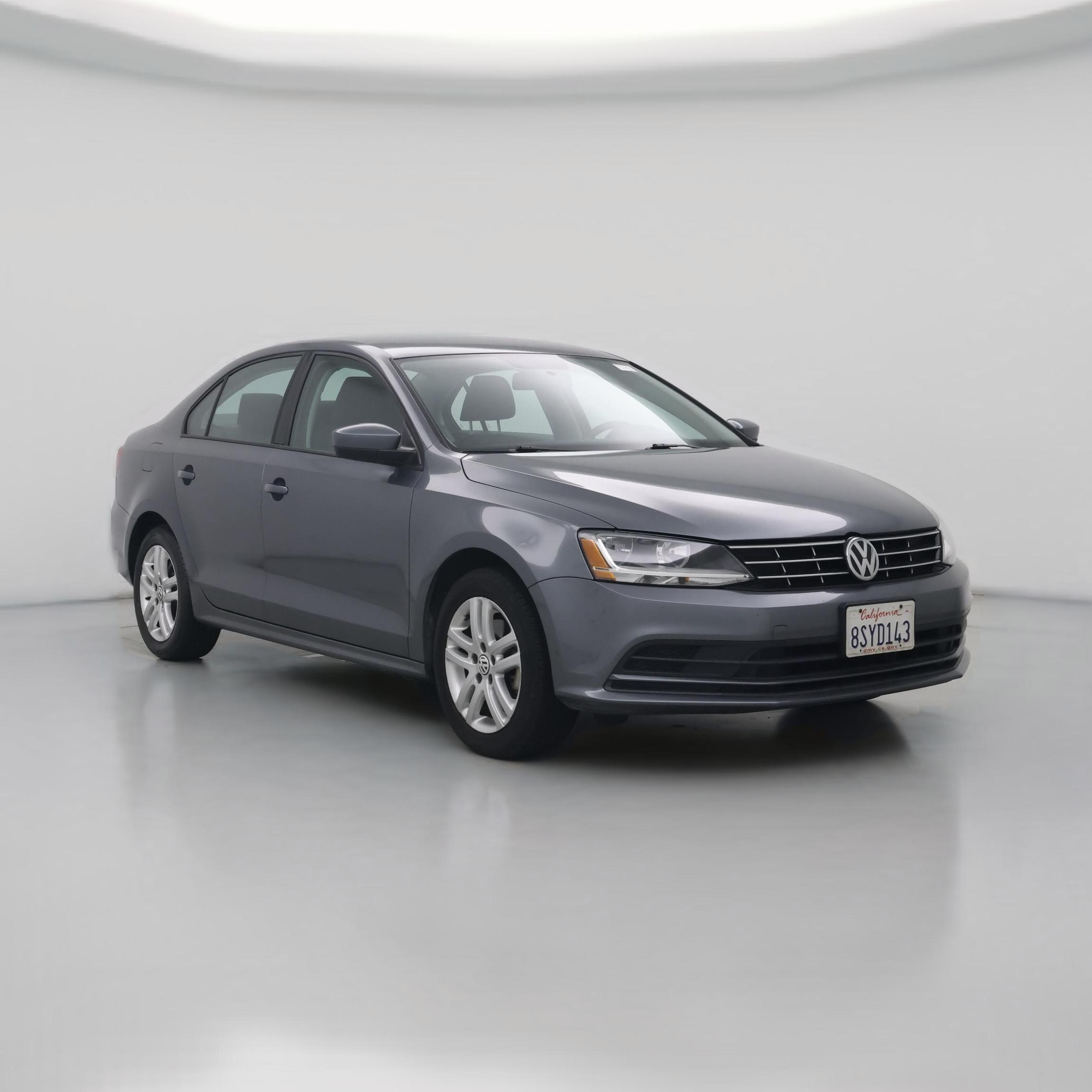Thumbnail: 2018 Volkswagen Jetta - 1