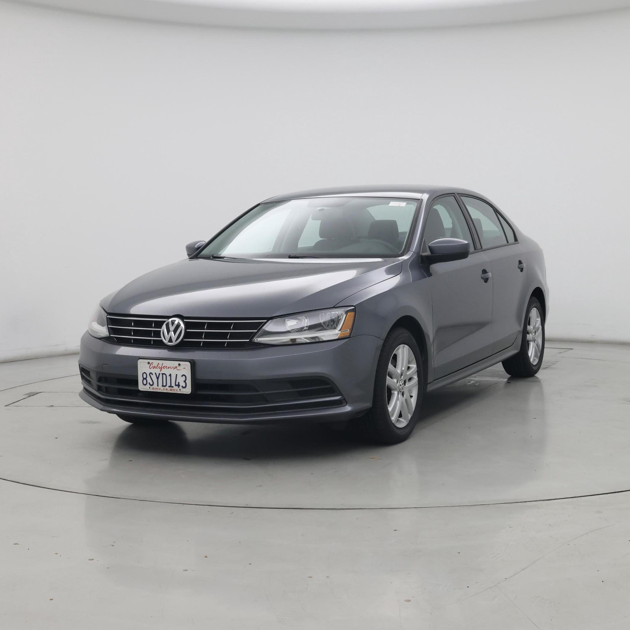 Thumbnail: 2018 Volkswagen Jetta - 4