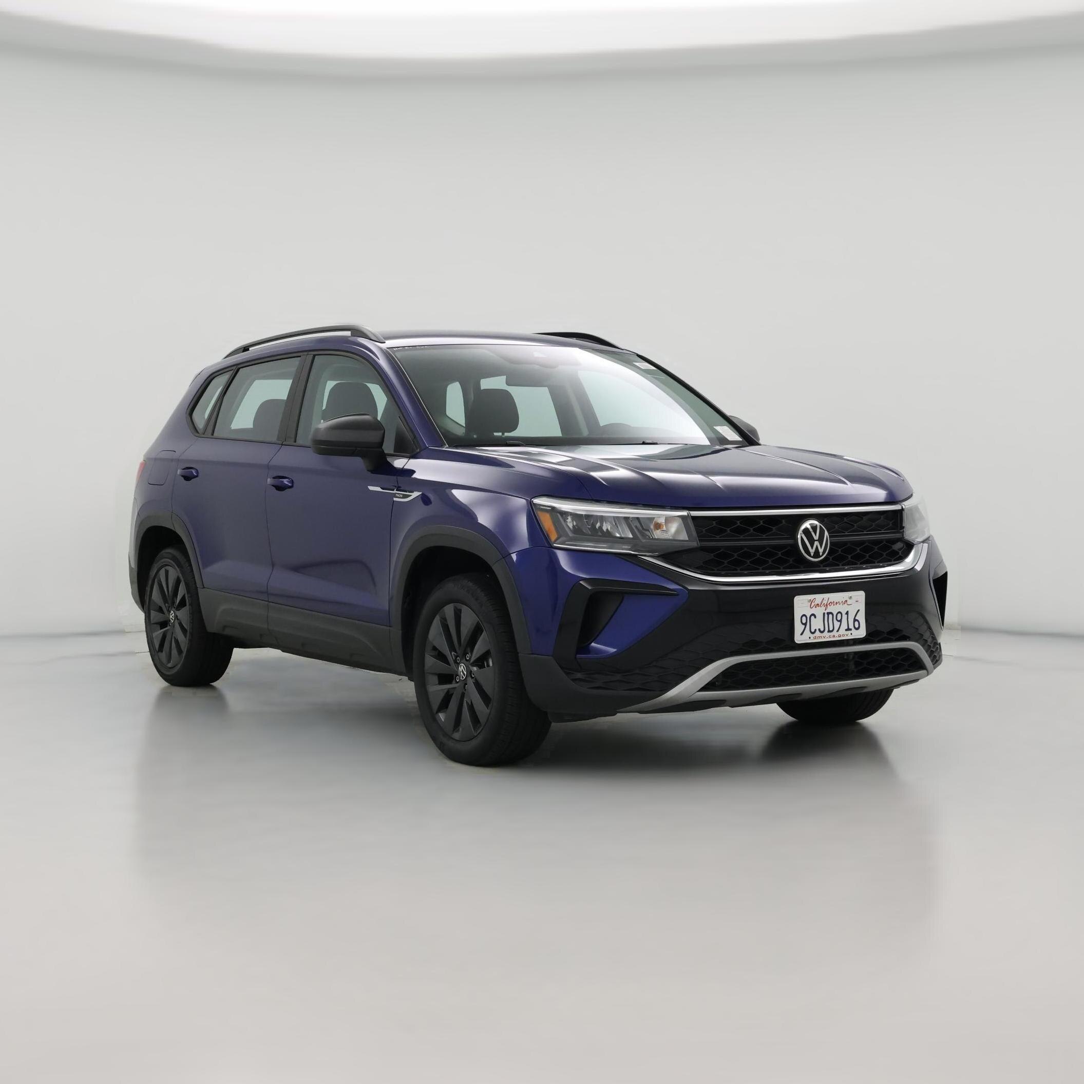 Thumbnail: 2022 Volkswagen Taos - 1