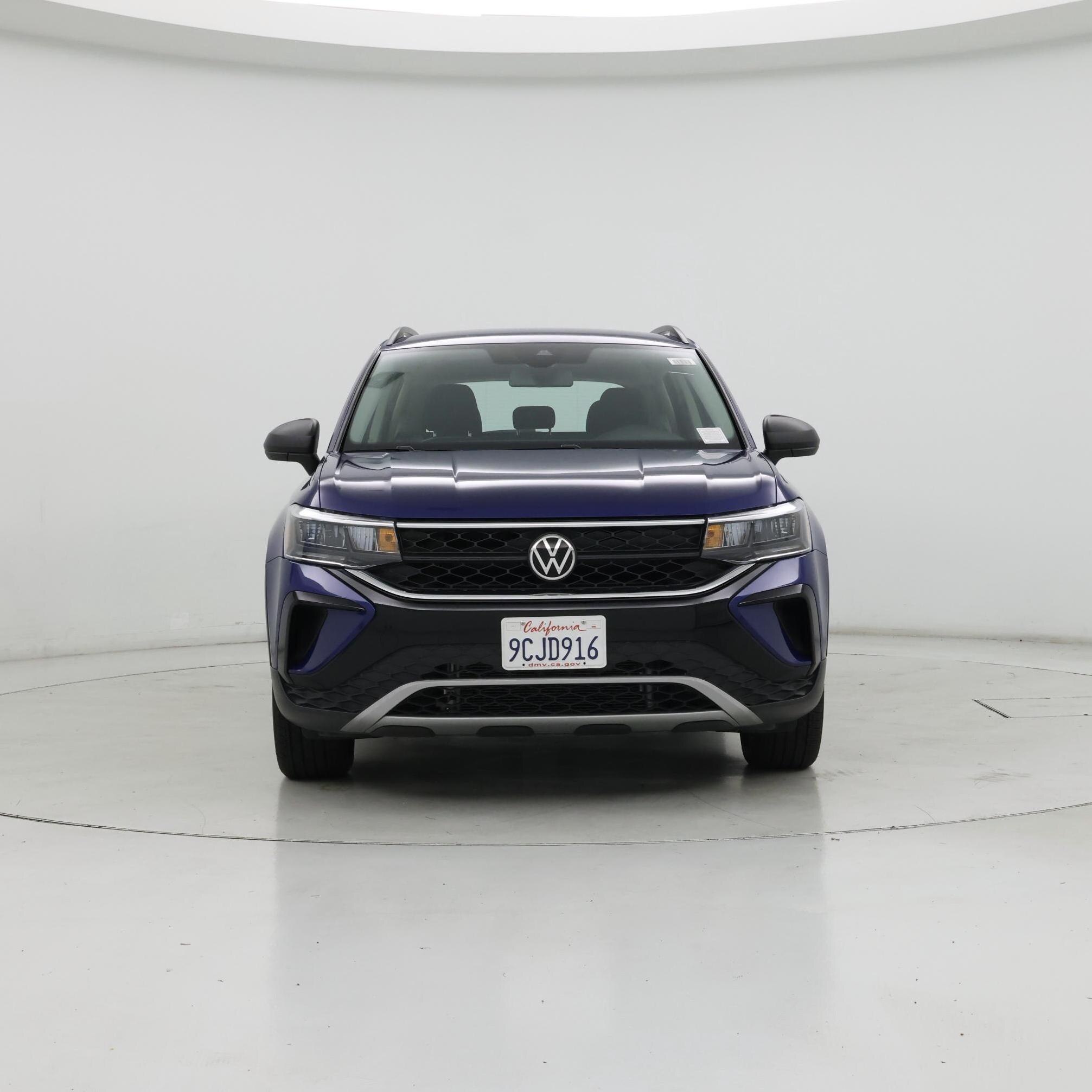 Thumbnail: 2022 Volkswagen Taos - 5