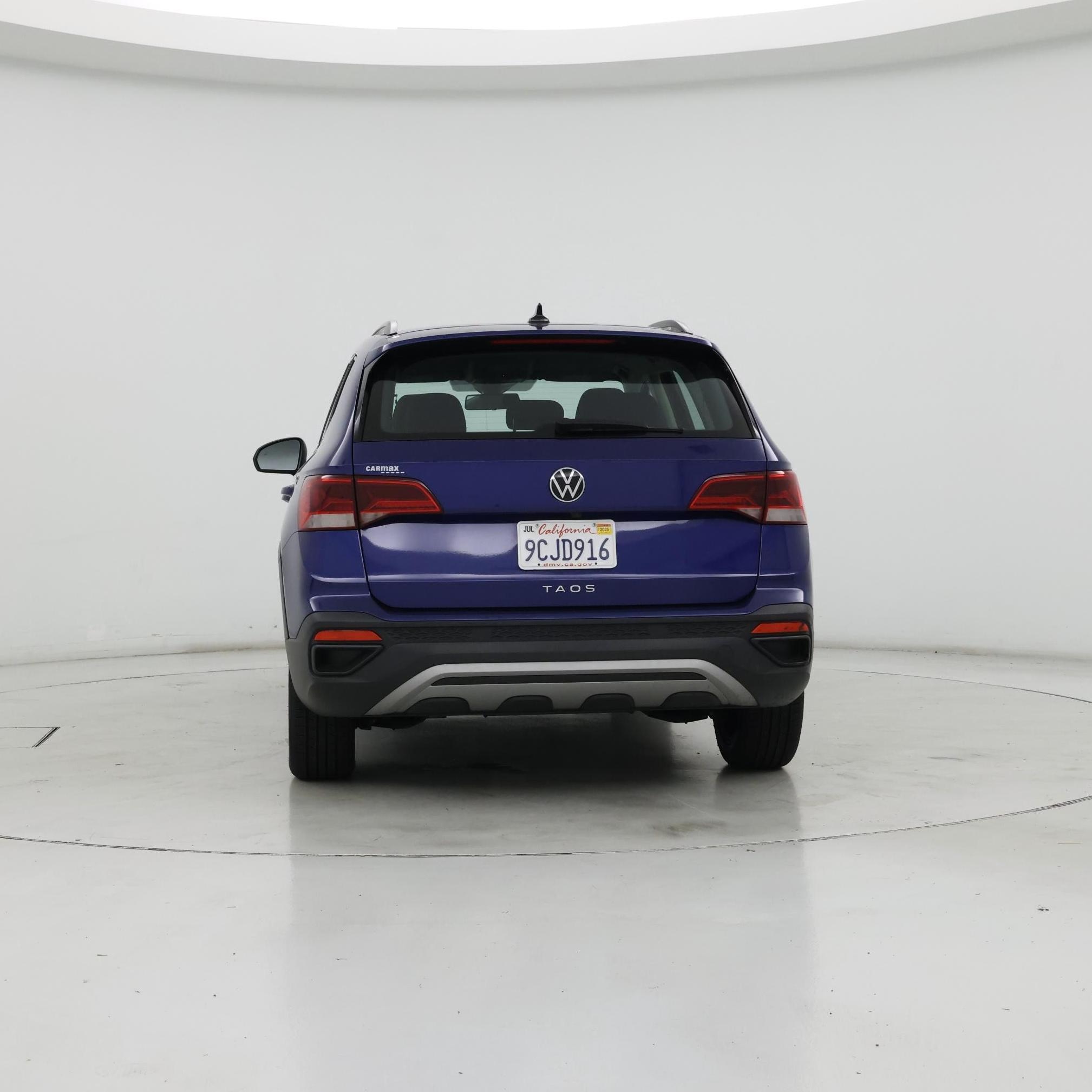Thumbnail: 2022 Volkswagen Taos - 6