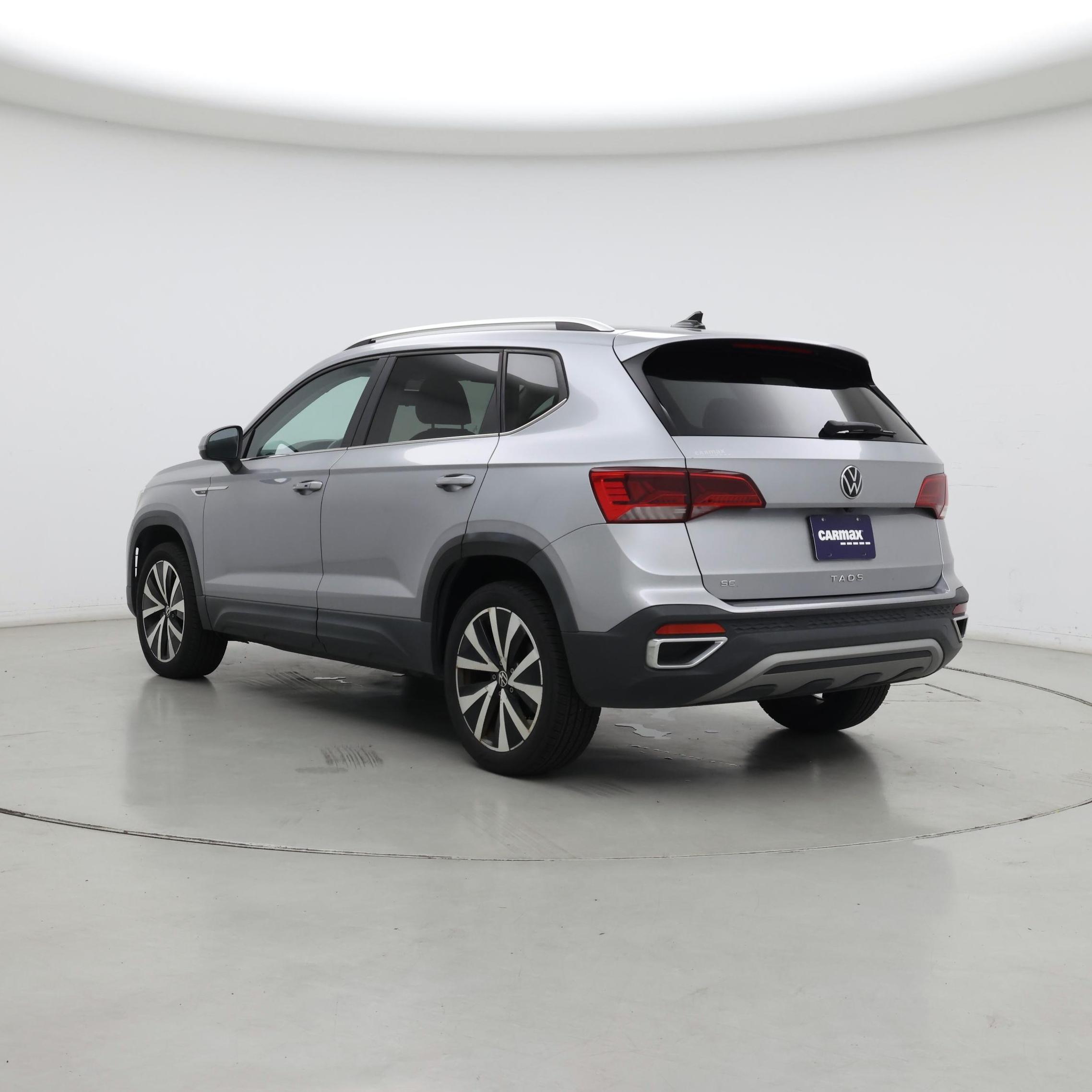 Thumbnail: 2022 Volkswagen Taos - 2