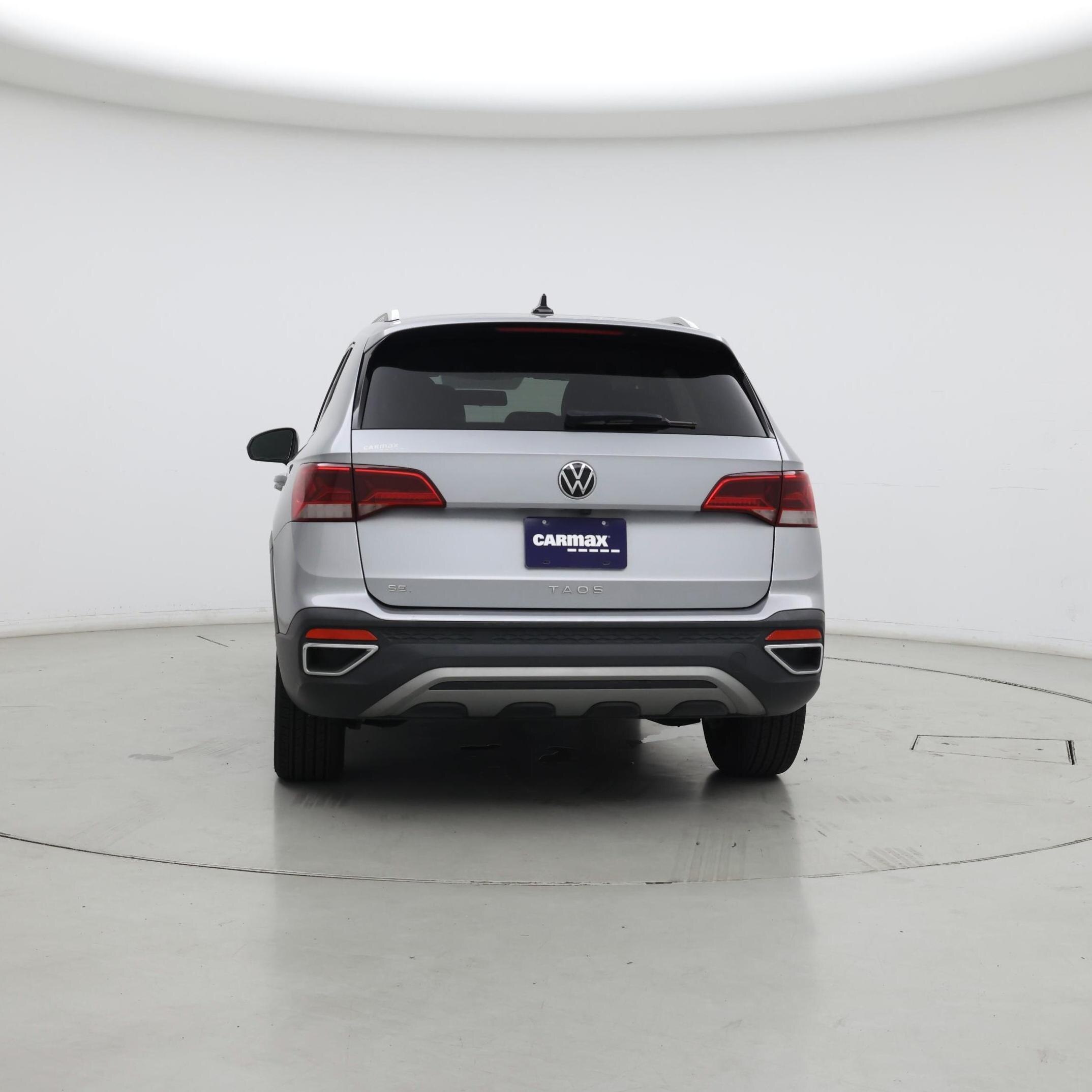 Thumbnail: 2022 Volkswagen Taos - 6
