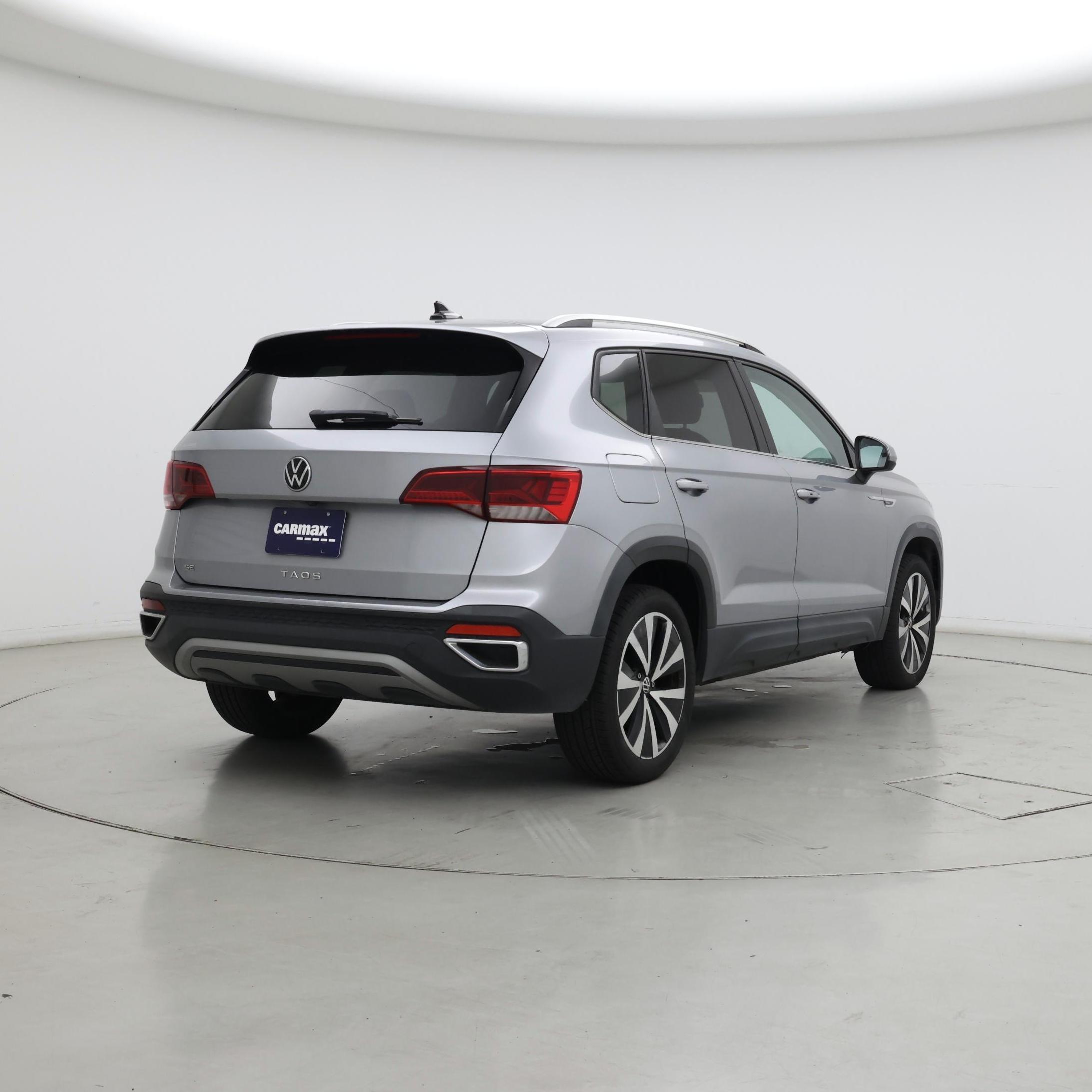 Thumbnail: 2022 Volkswagen Taos - 8