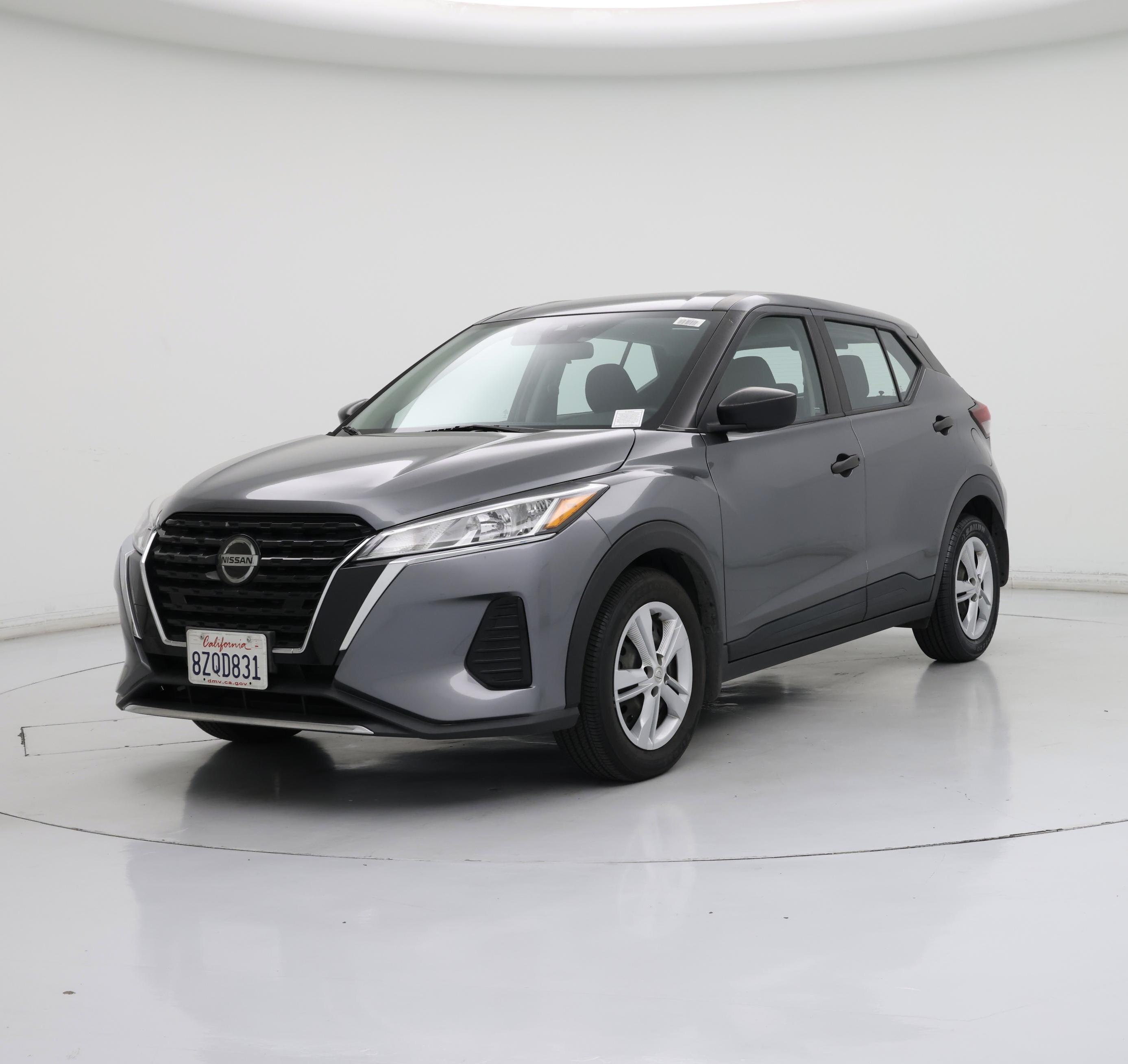 Thumbnail: 2021 Nissan Kicks - 4