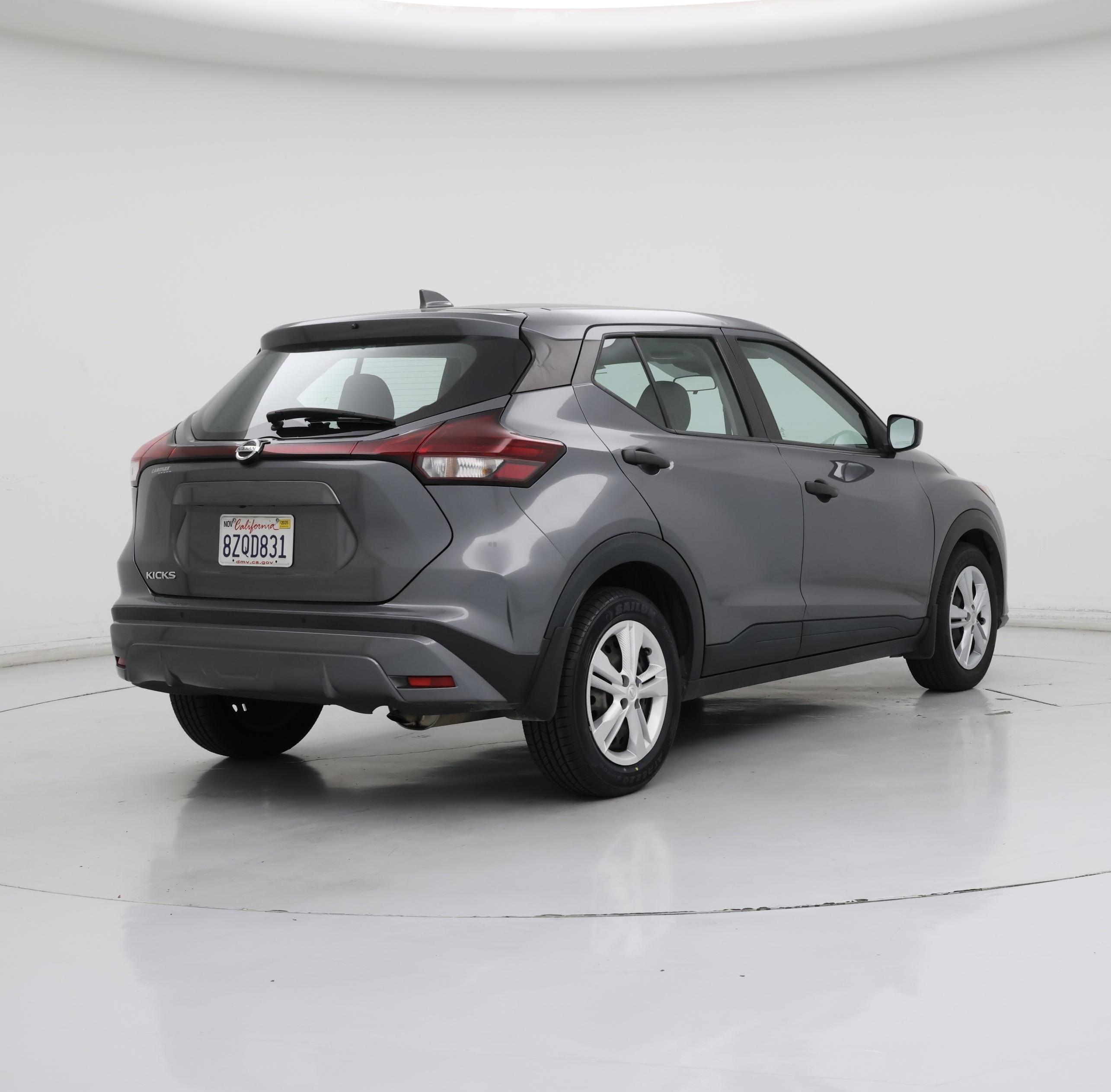 Thumbnail: 2021 Nissan Kicks - 8