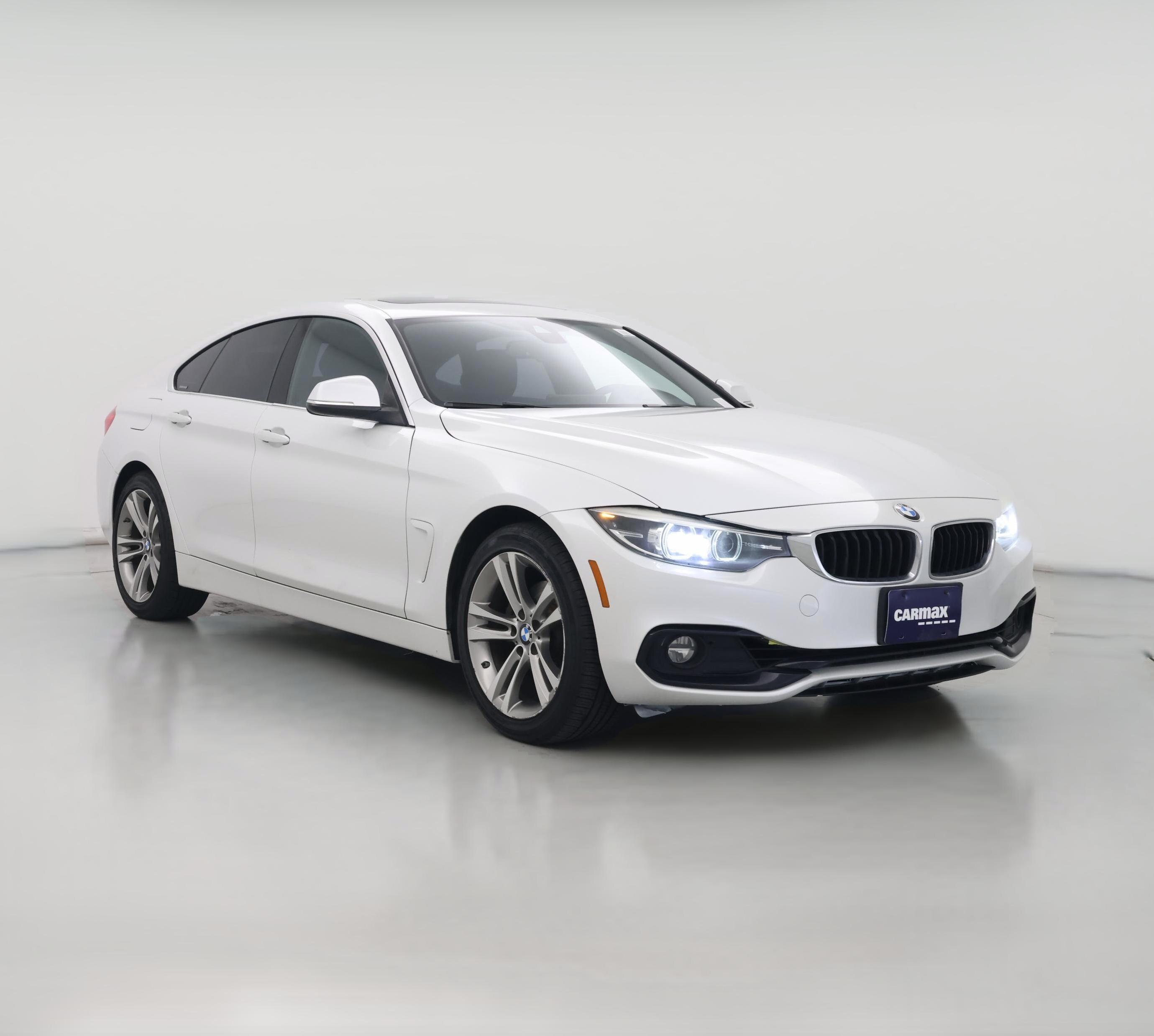 Thumbnail: 2019 BMW 4 Series - 1