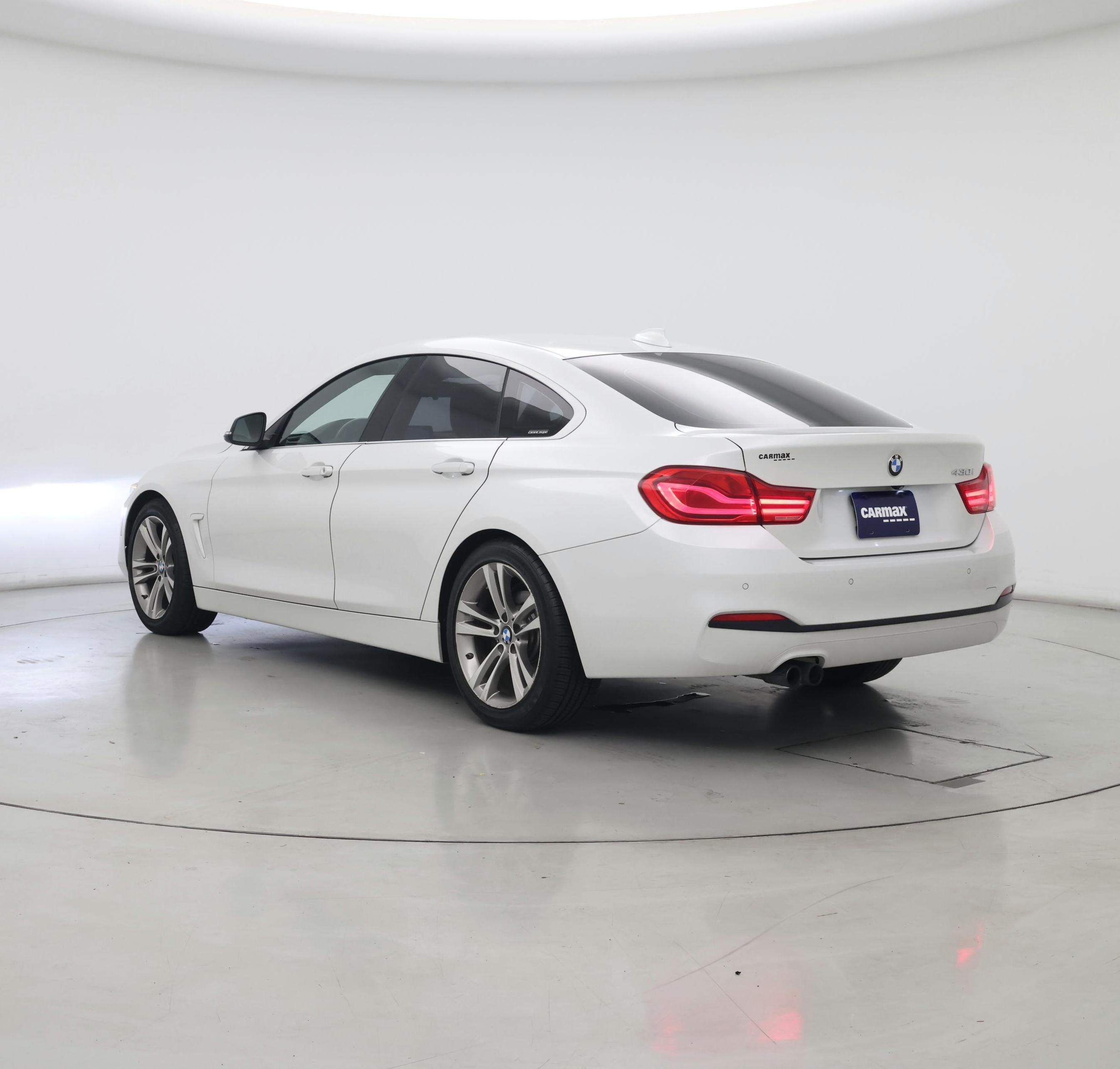Thumbnail: 2019 BMW 4 Series - 2