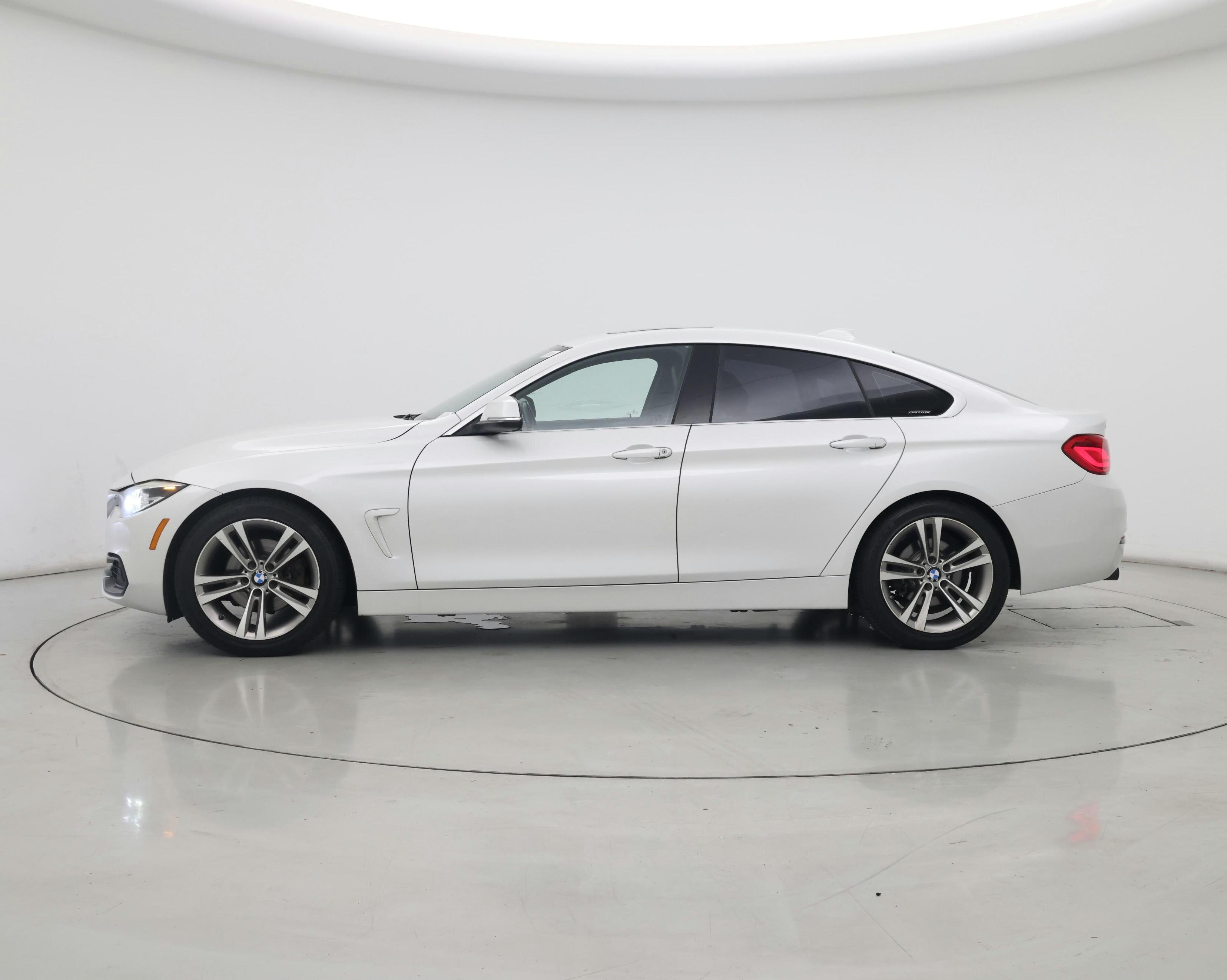 Thumbnail: 2019 BMW 4 Series - 3