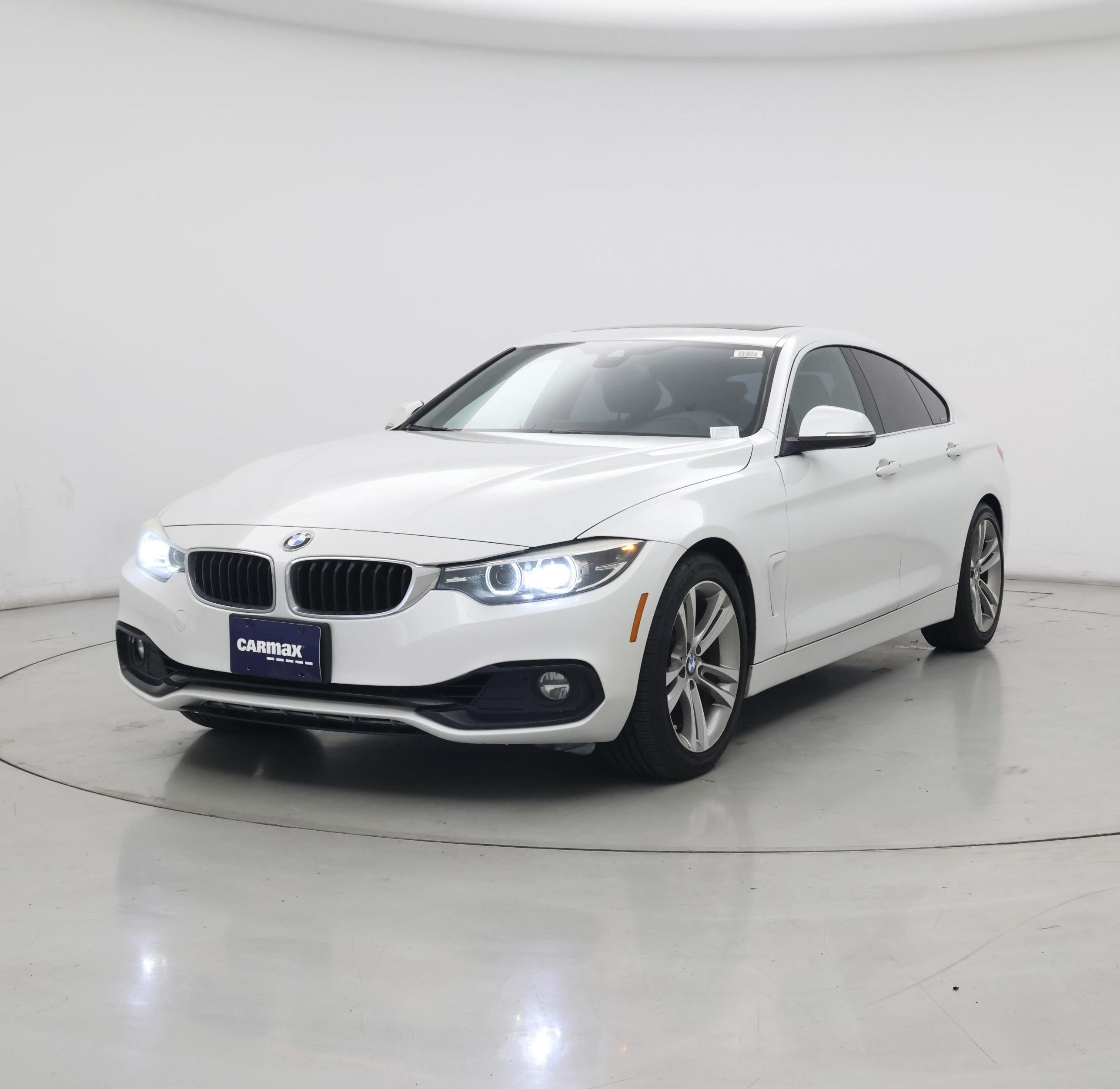 Thumbnail: 2019 BMW 4 Series - 4
