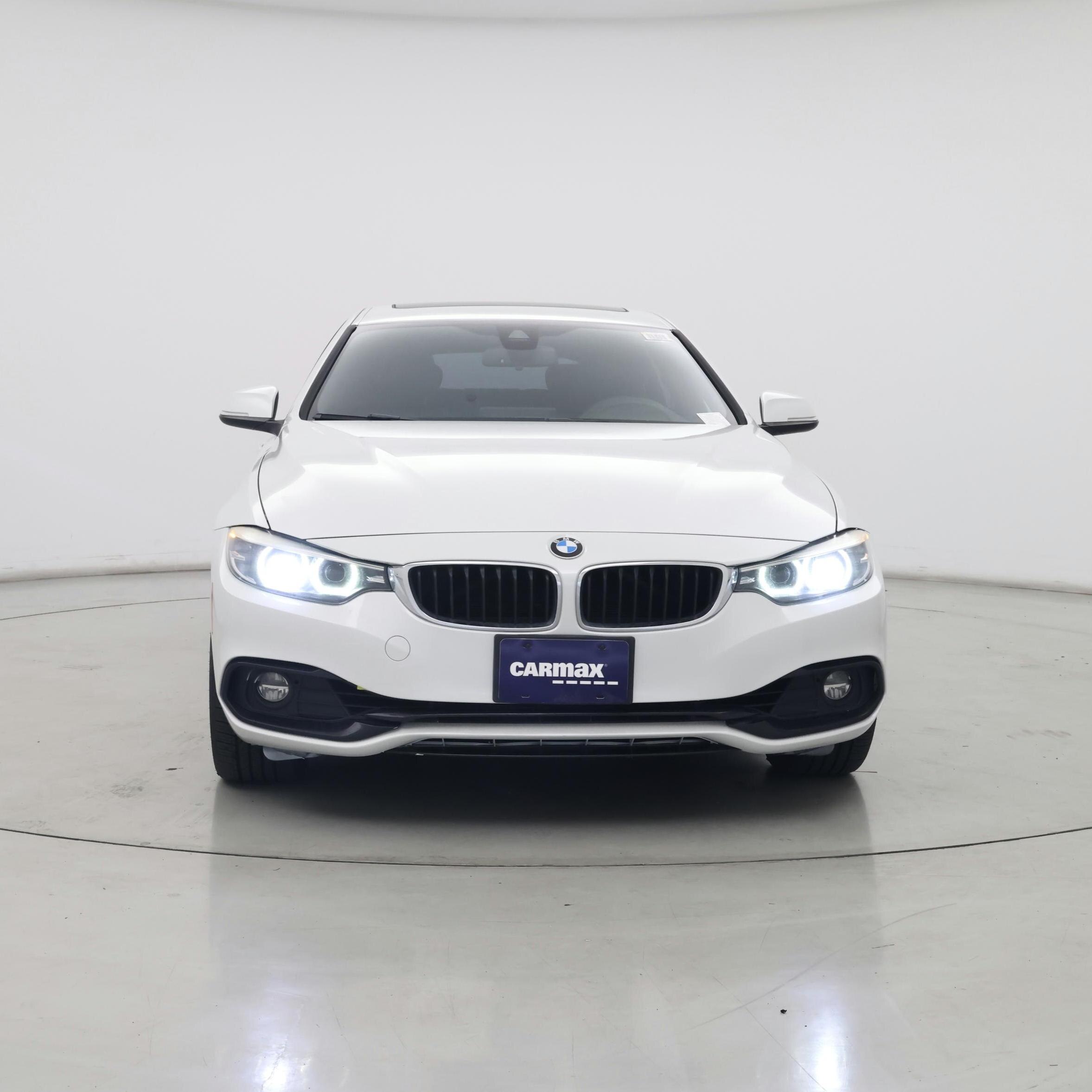 Thumbnail: 2019 BMW 4 Series - 5