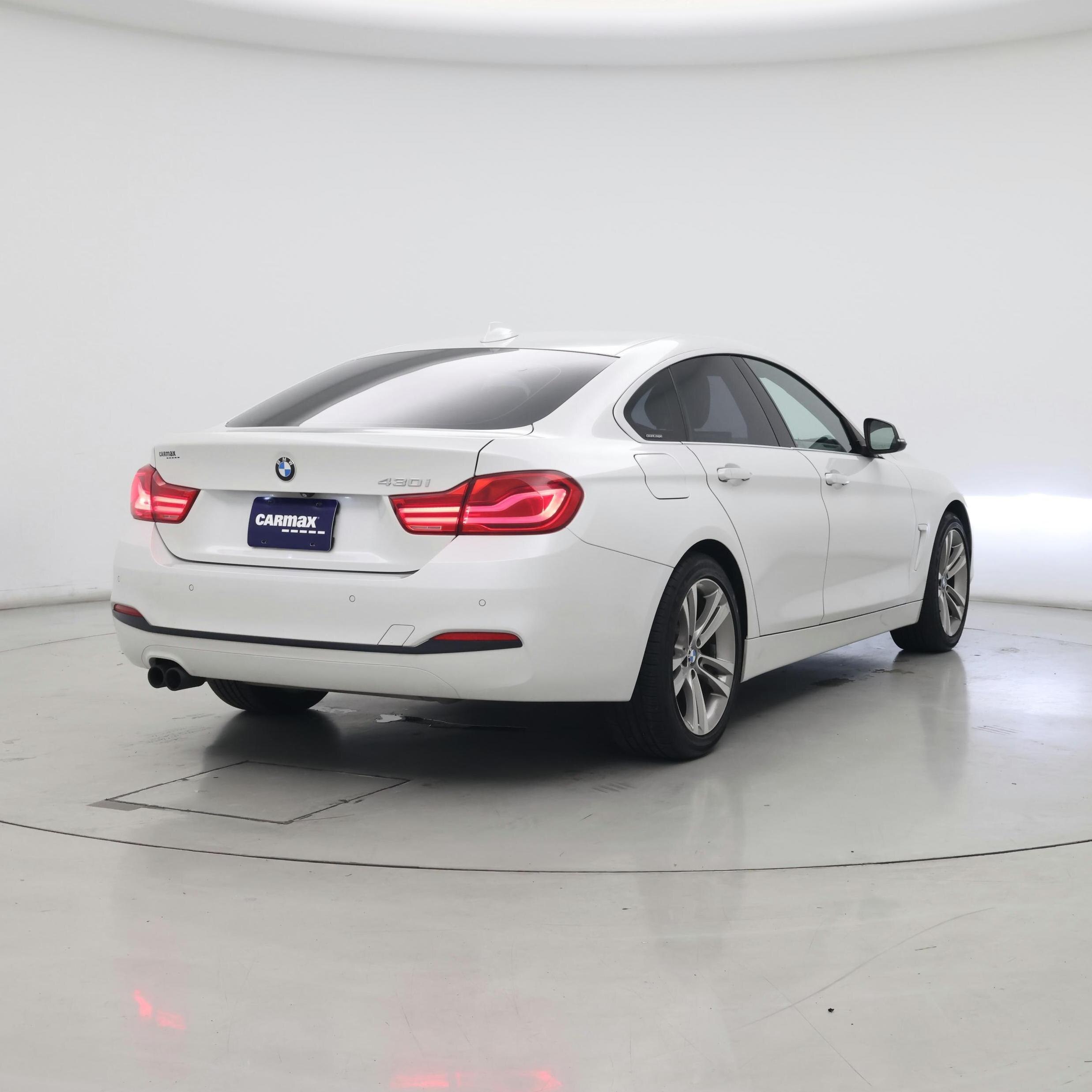 Thumbnail: 2019 BMW 4 Series - 8