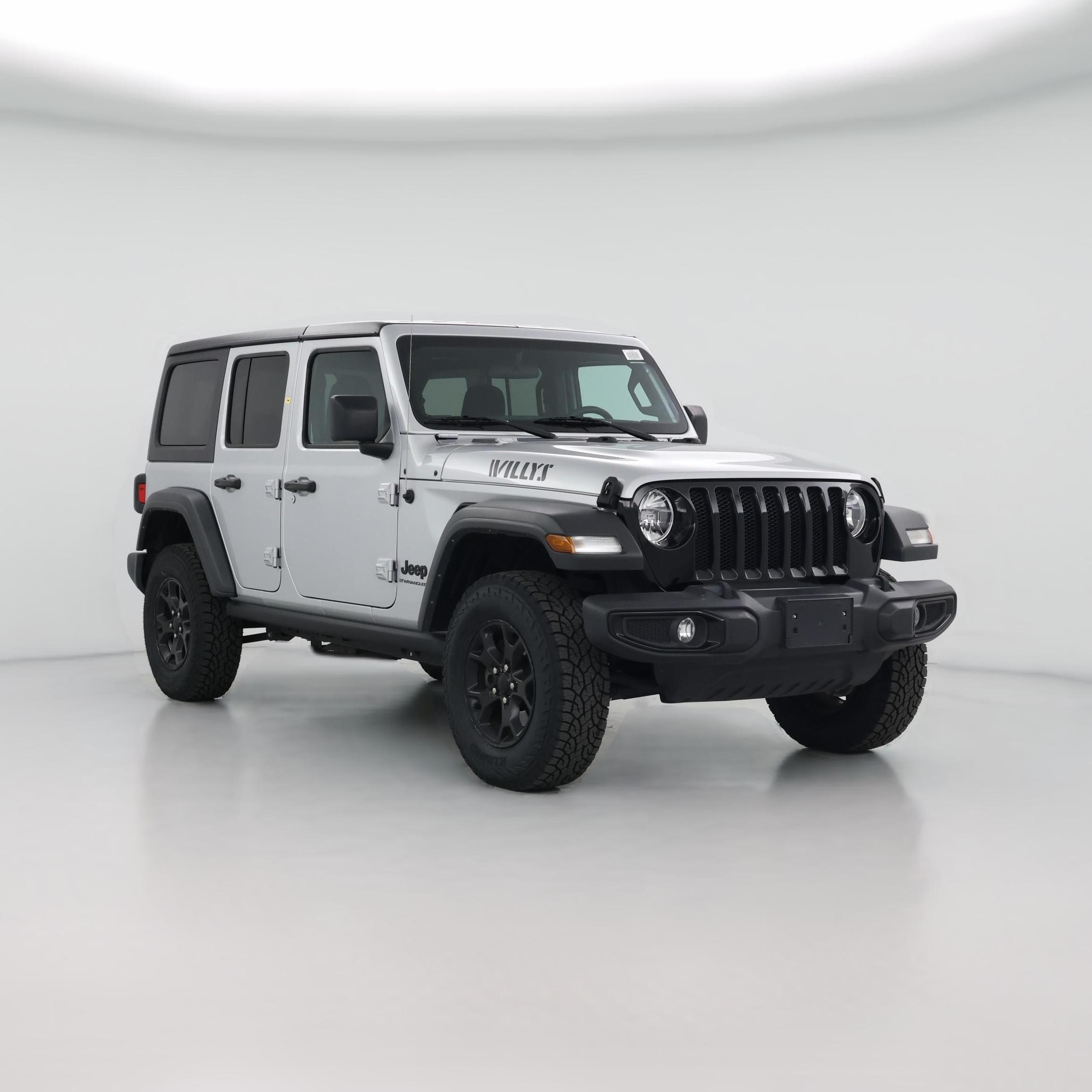 Thumbnail: 2023 Jeep Wrangler - 1