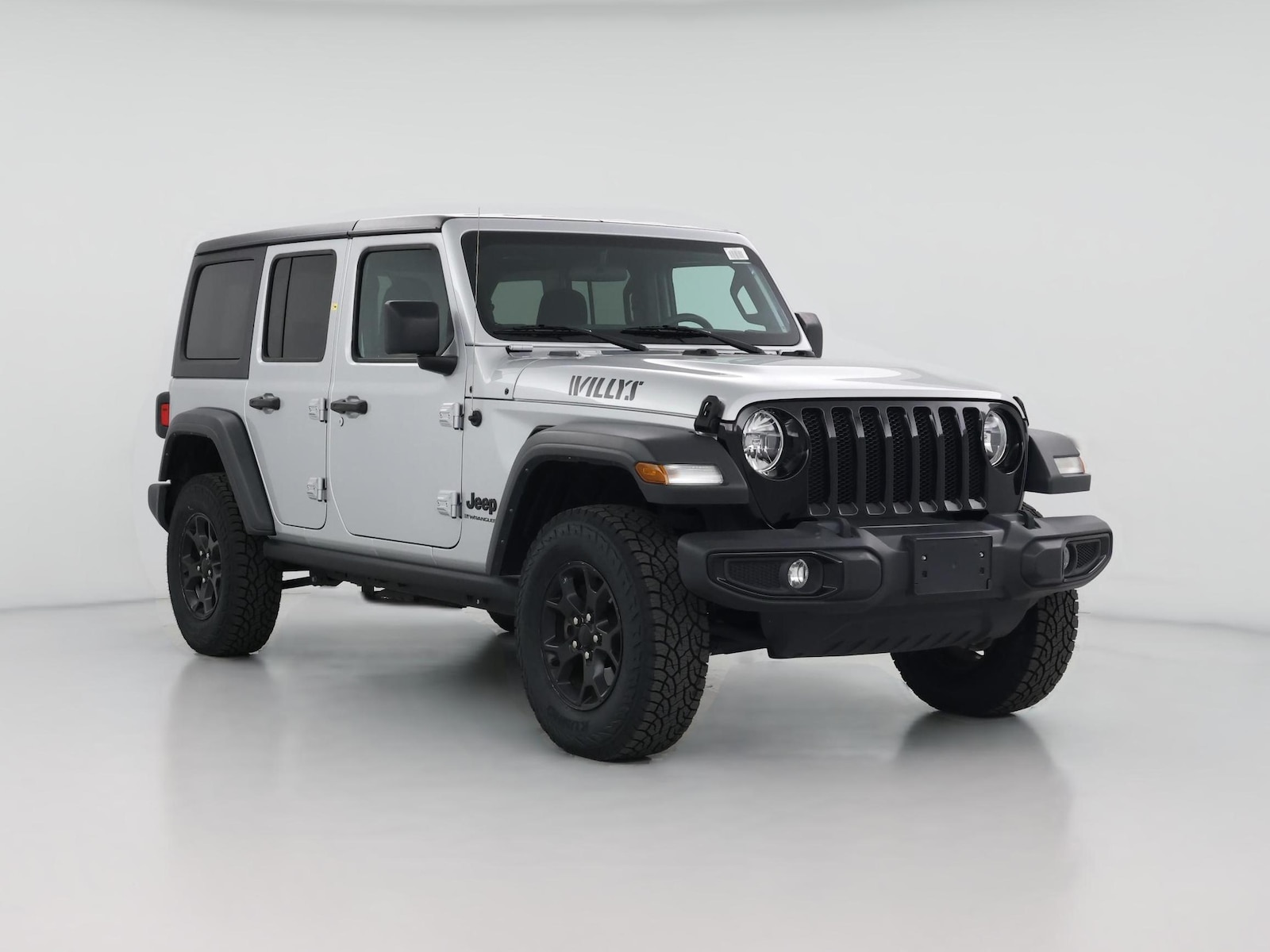 2023 Jeep Wrangler 4-Door