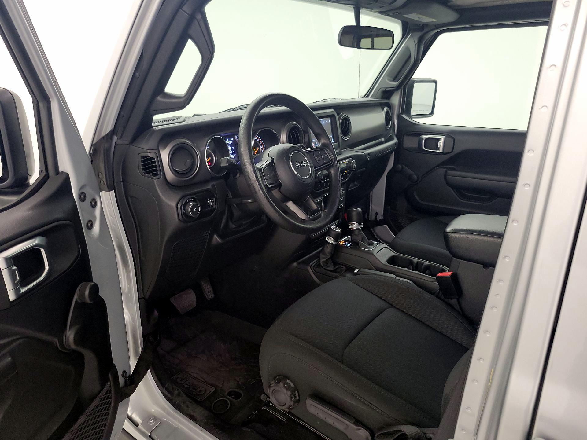 Thumbnail: 2023 Jeep Wrangler - 11