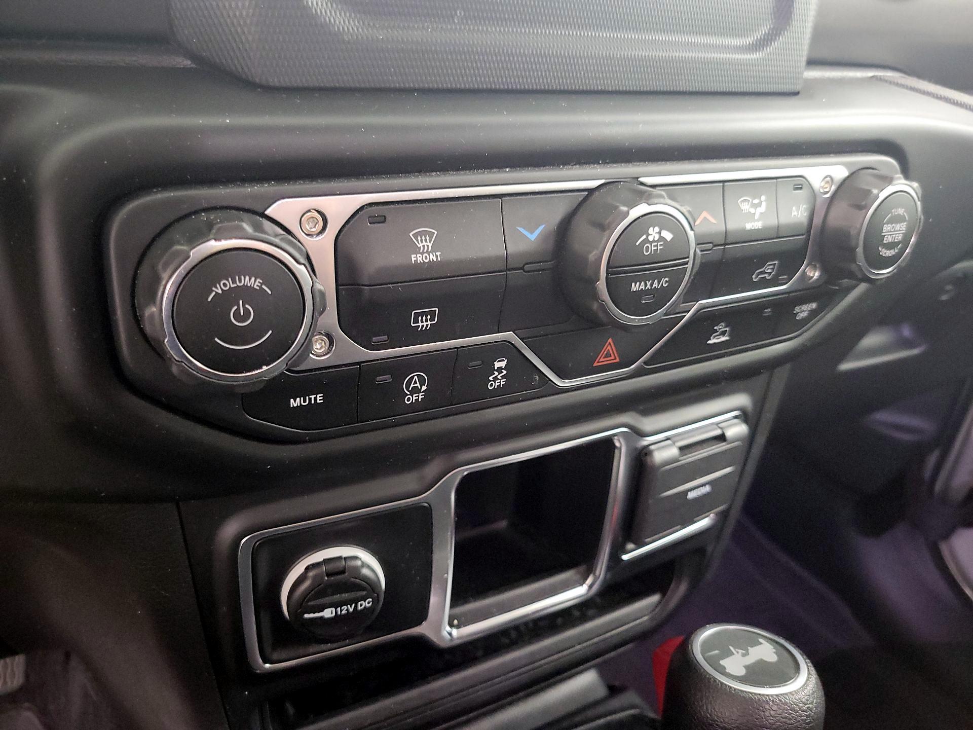 Thumbnail: 2023 Jeep Wrangler - 16