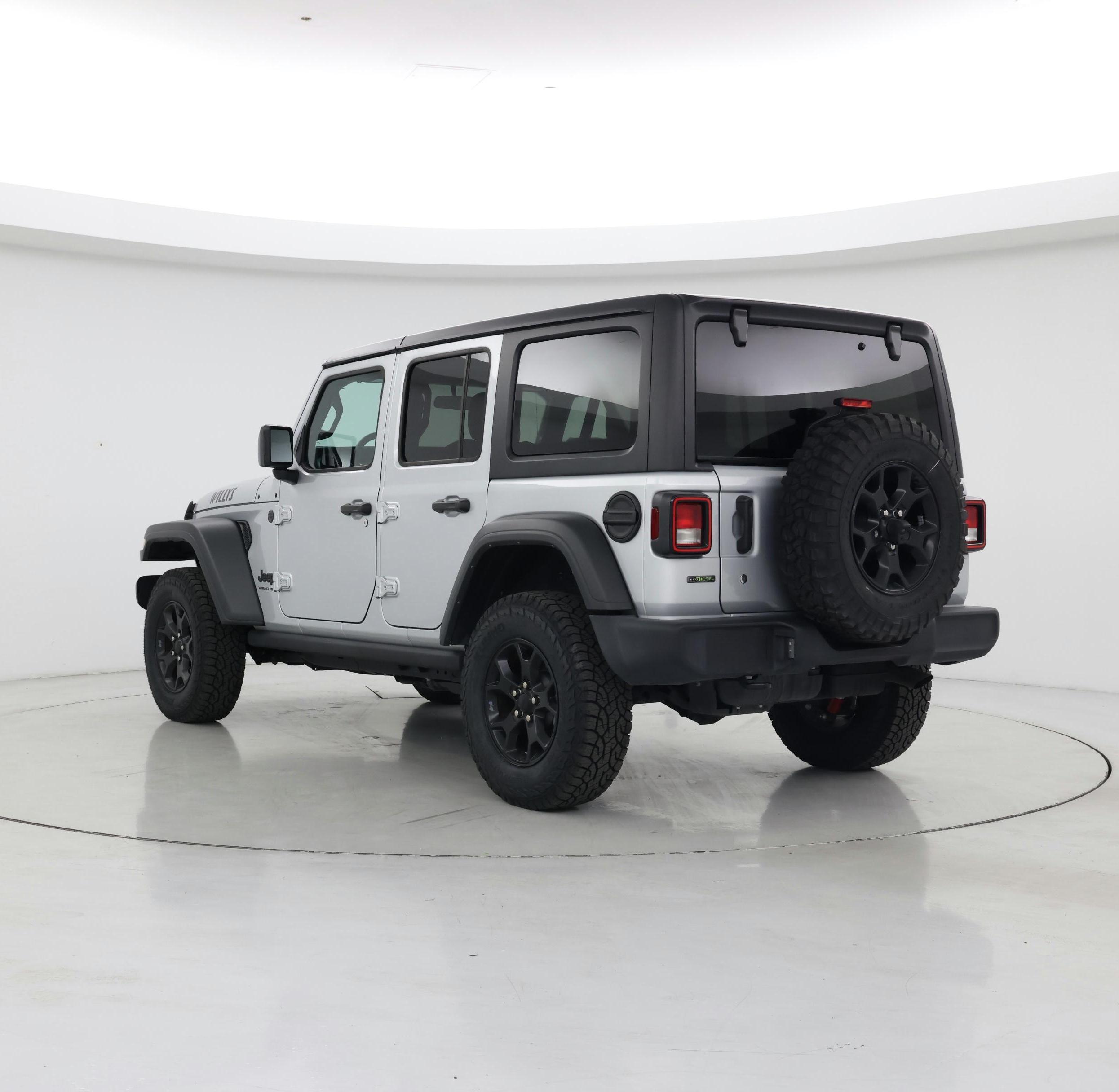 Thumbnail: 2023 Jeep Wrangler - 2