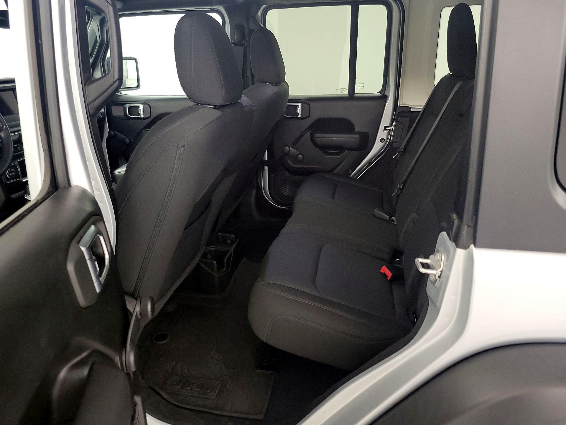 Thumbnail: 2023 Jeep Wrangler - 19