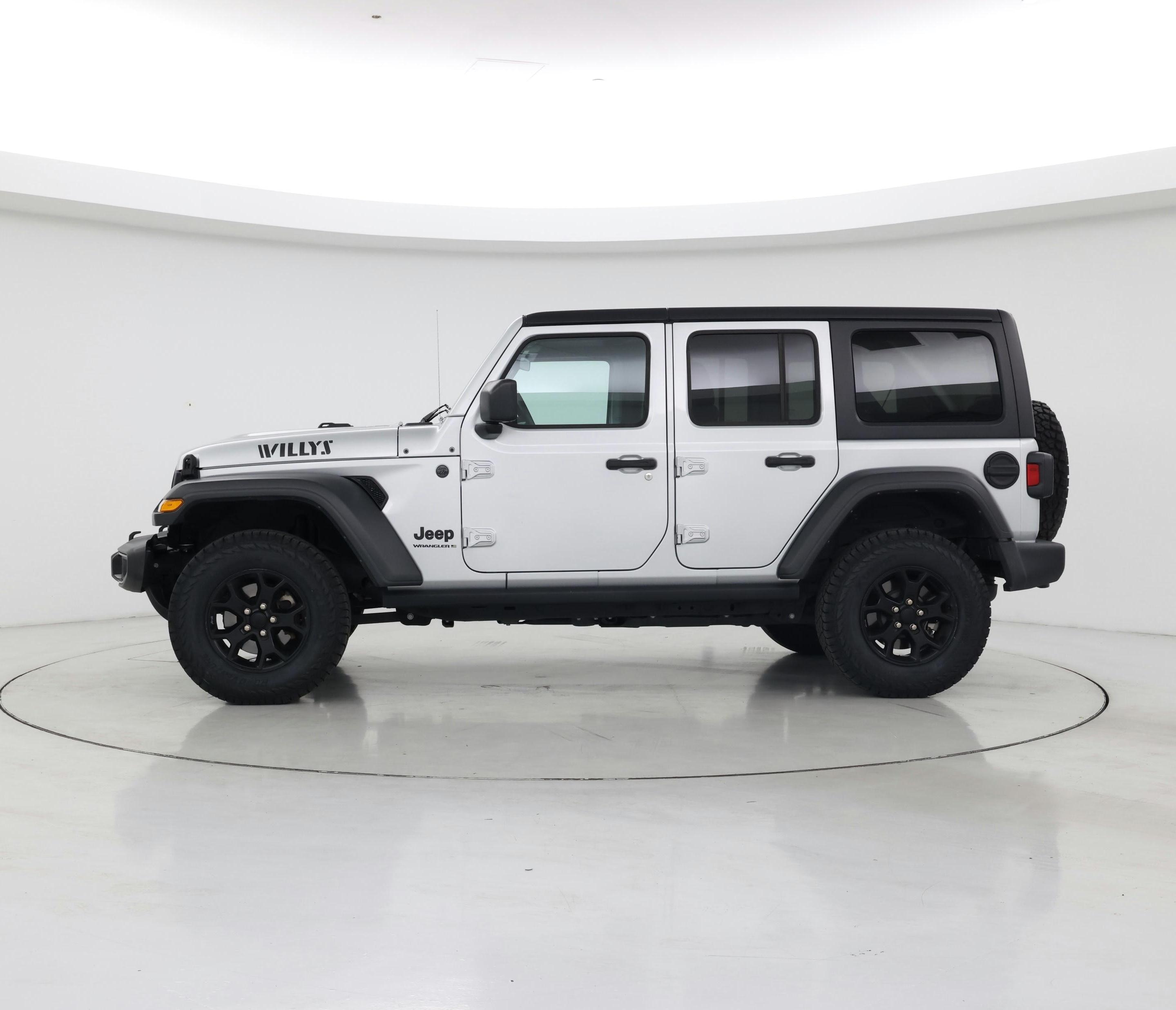 Thumbnail: 2023 Jeep Wrangler - 3