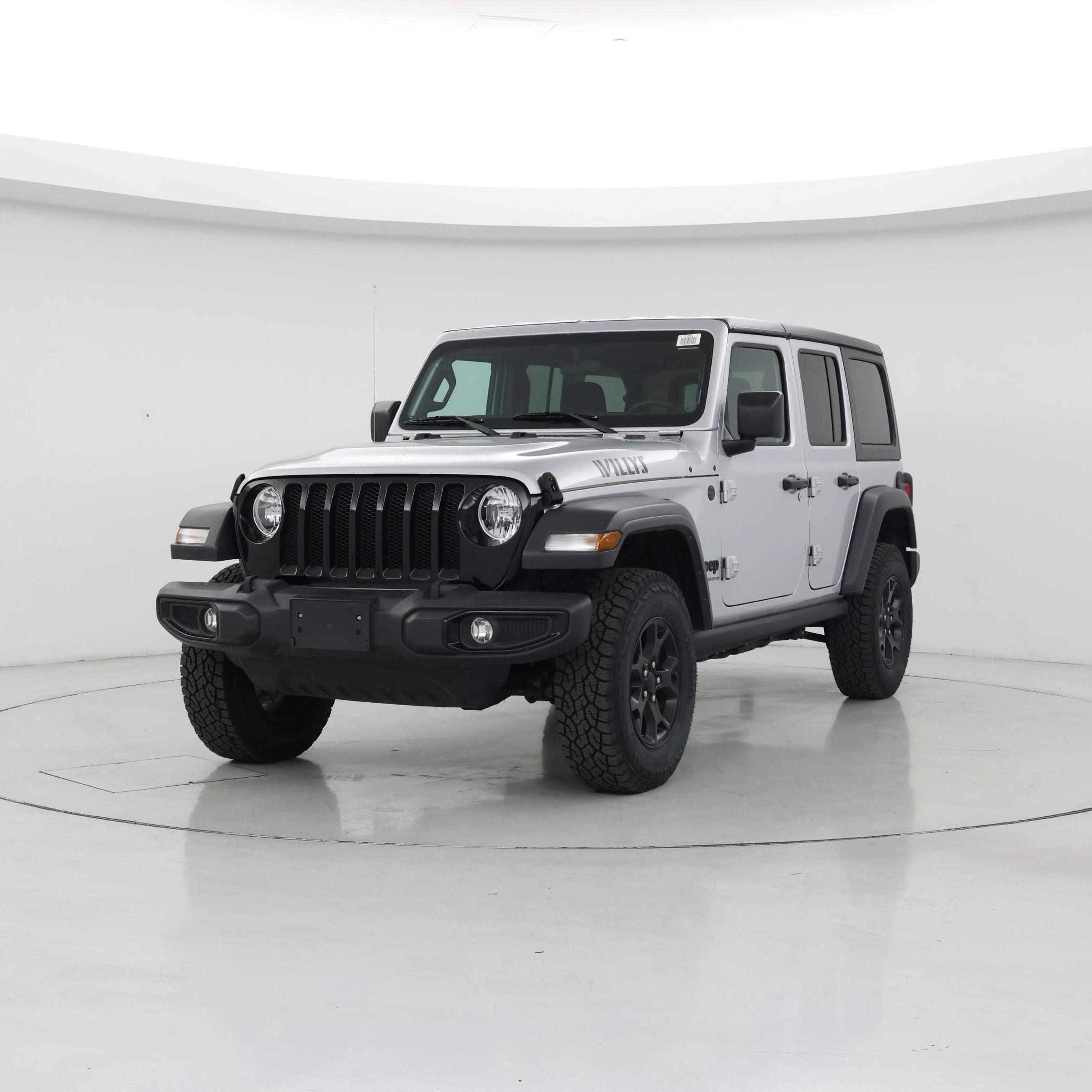 Thumbnail: 2023 Jeep Wrangler - 4