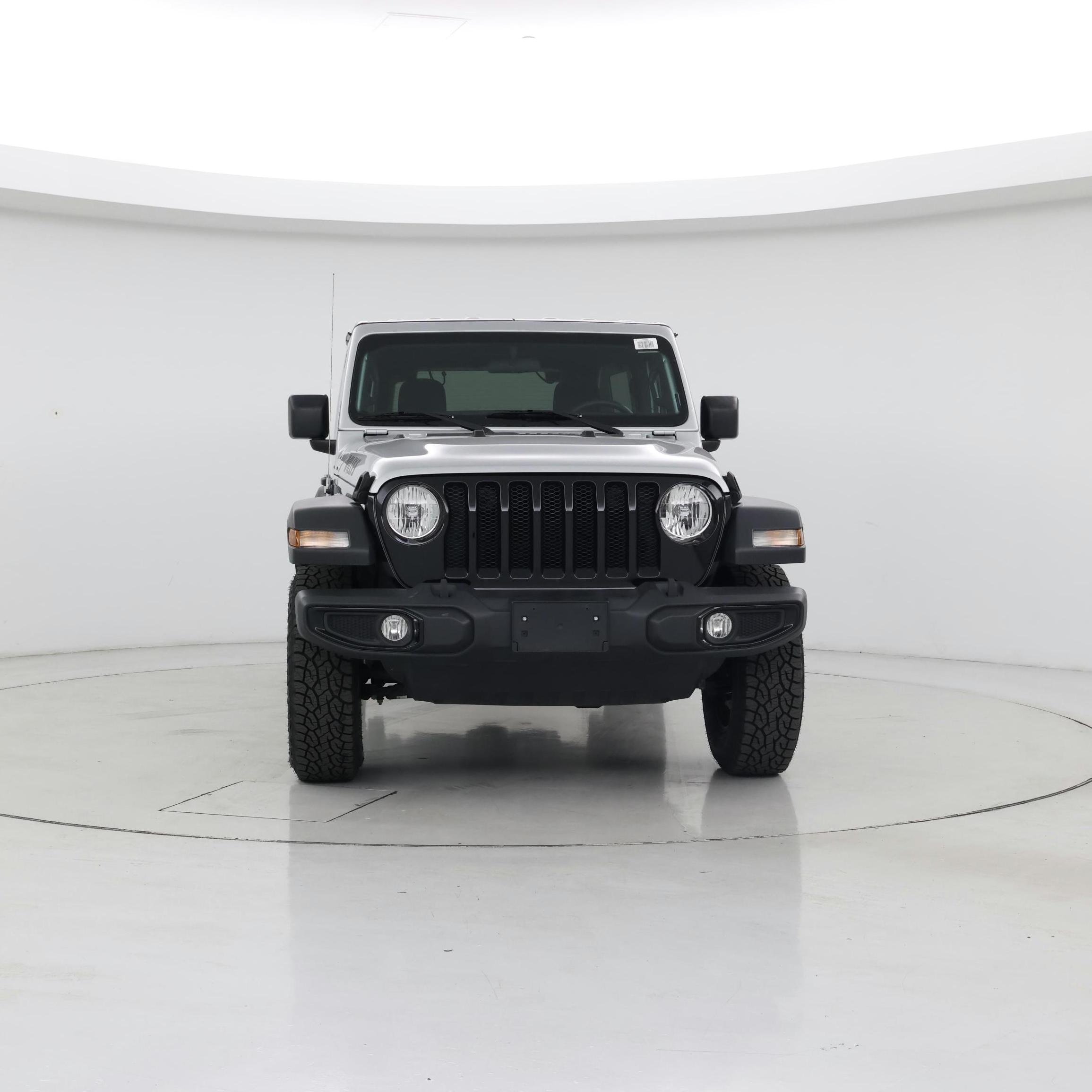 Thumbnail: 2023 Jeep Wrangler - 5