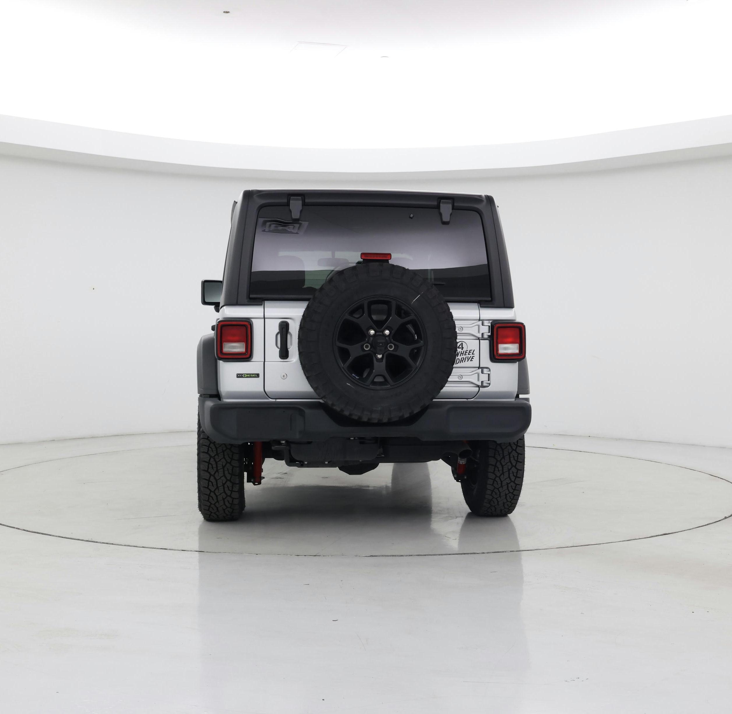 Thumbnail: 2023 Jeep Wrangler - 6