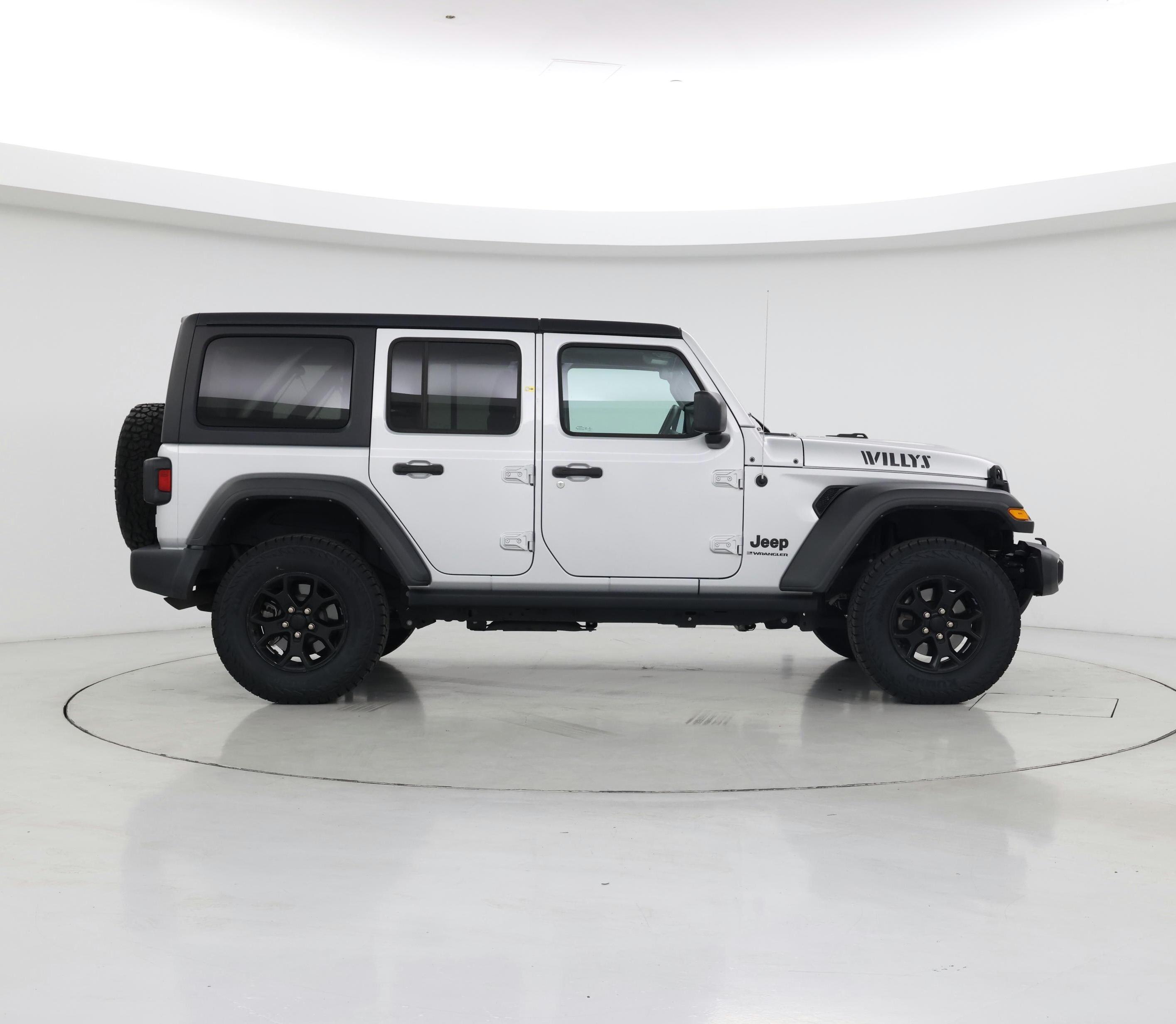 Thumbnail: 2023 Jeep Wrangler - 7